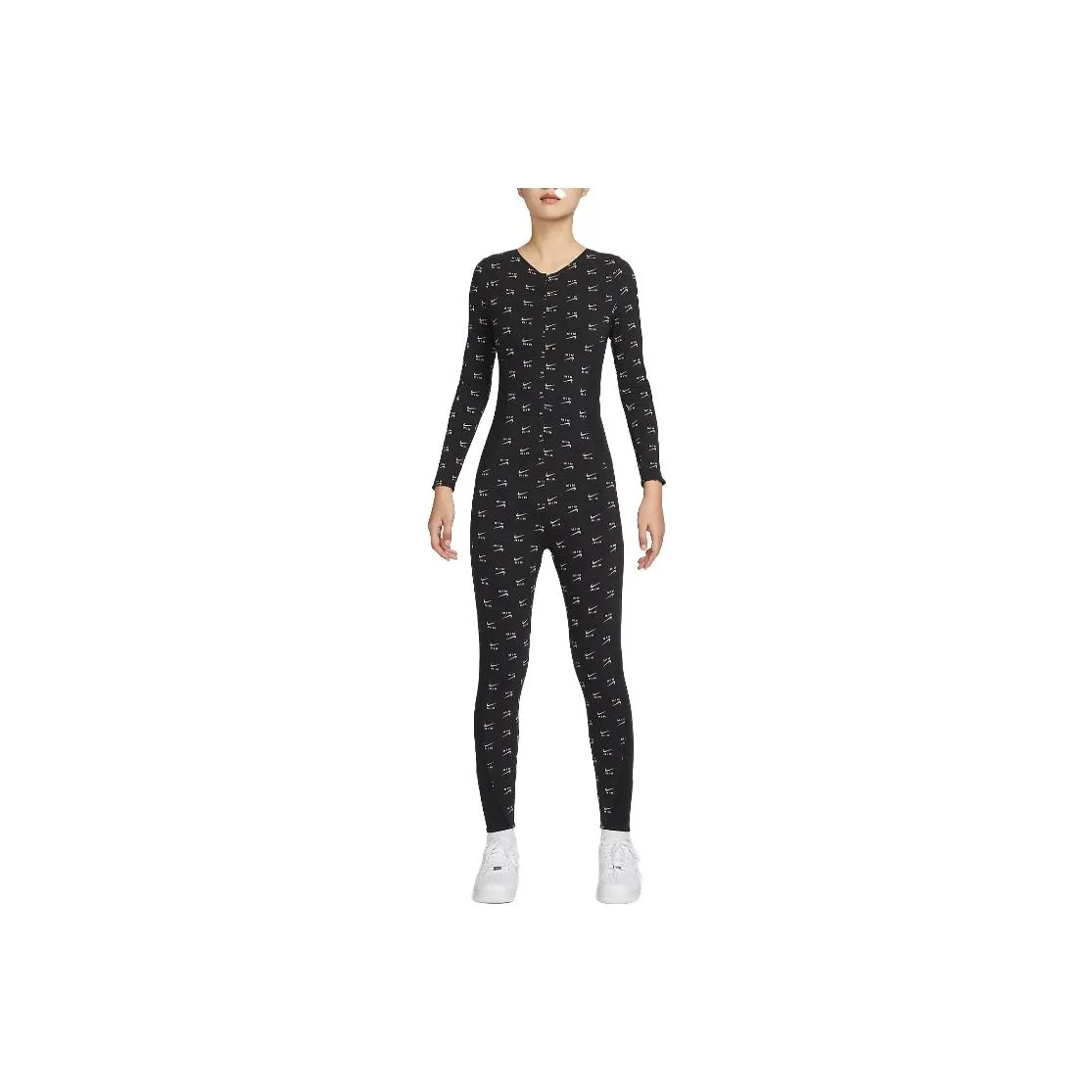 Nike Bodysuits Women's Black