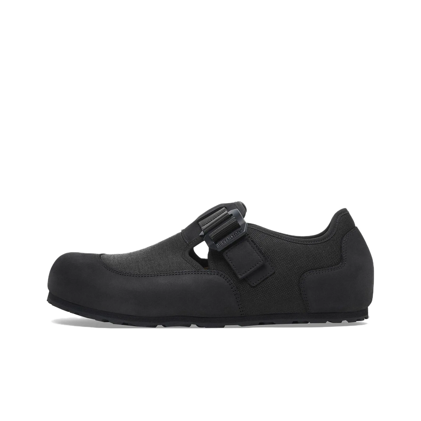 Birkenstock London NOVA Low Топ Повседневная обувь Унисекс Черный Узкая версия