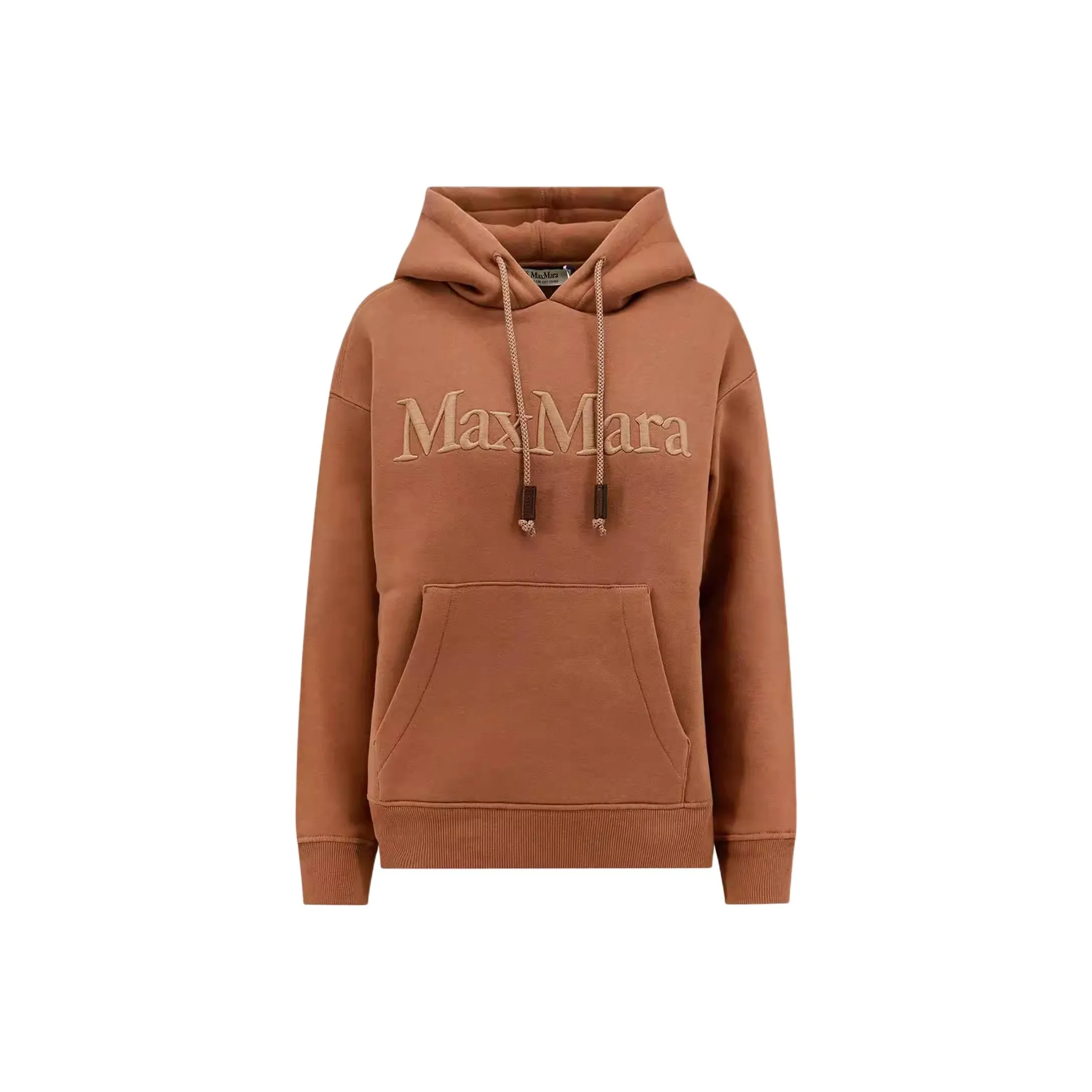 WEEKEND MaxMara Толстовка Женская Коричневая