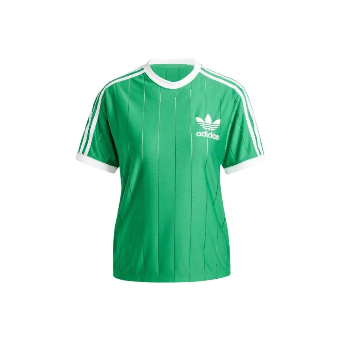 Adidas Originals Adicolor 3-Stripes Pinstripe Tee