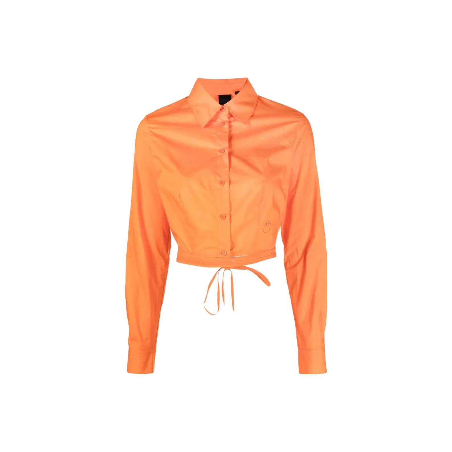 PINKO Апельсин Женские Рубашки