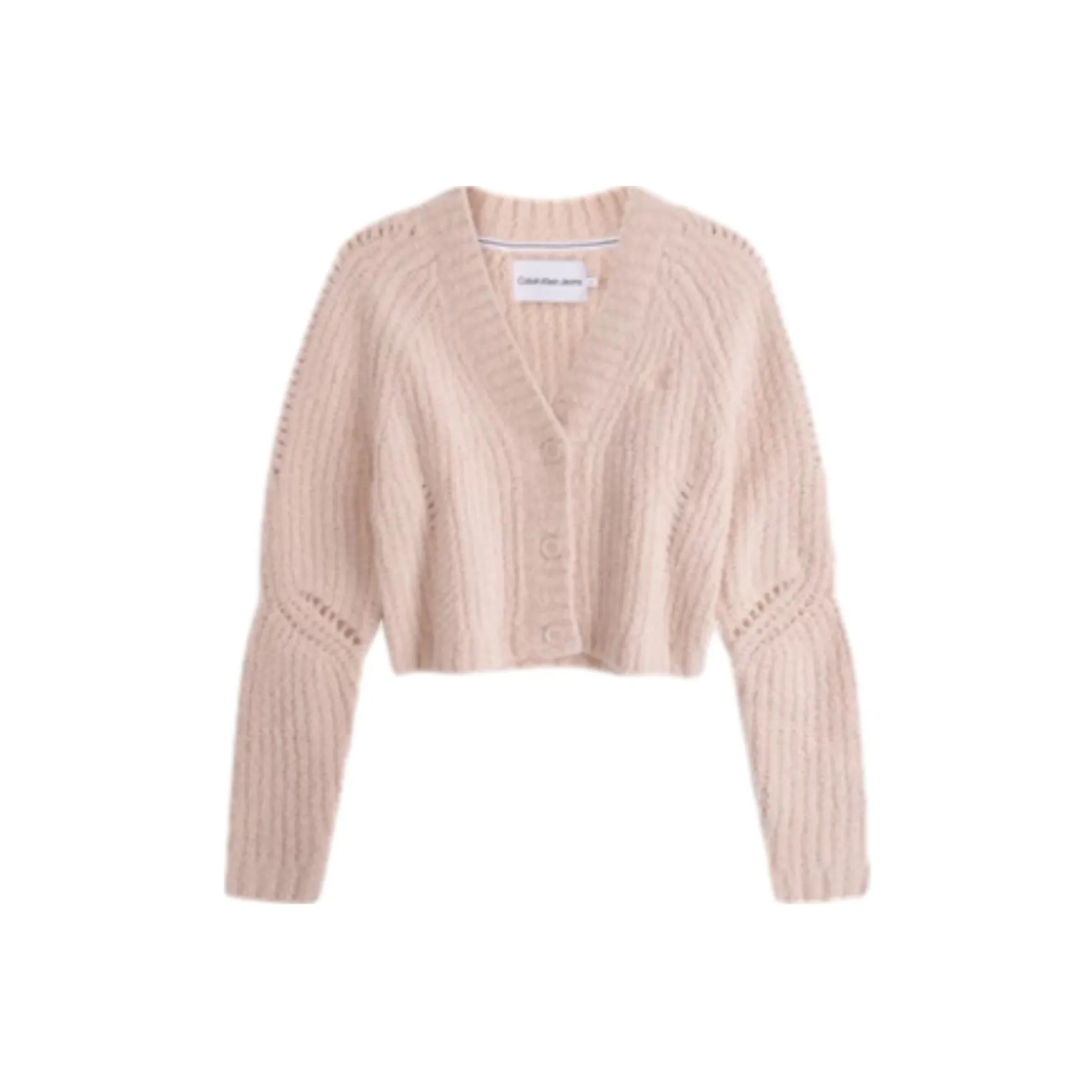 CK/Calvin Klein Knitwear Women's Water Red