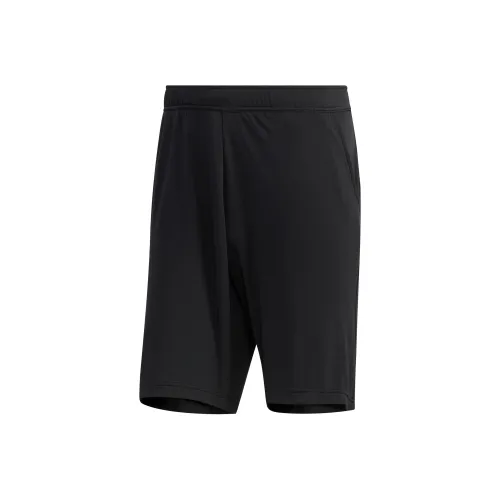 Adidas Черные Мужские Теннисные Штаны