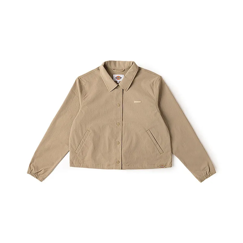 Dickies Куртка DK0A87F3 Песочный Женские
