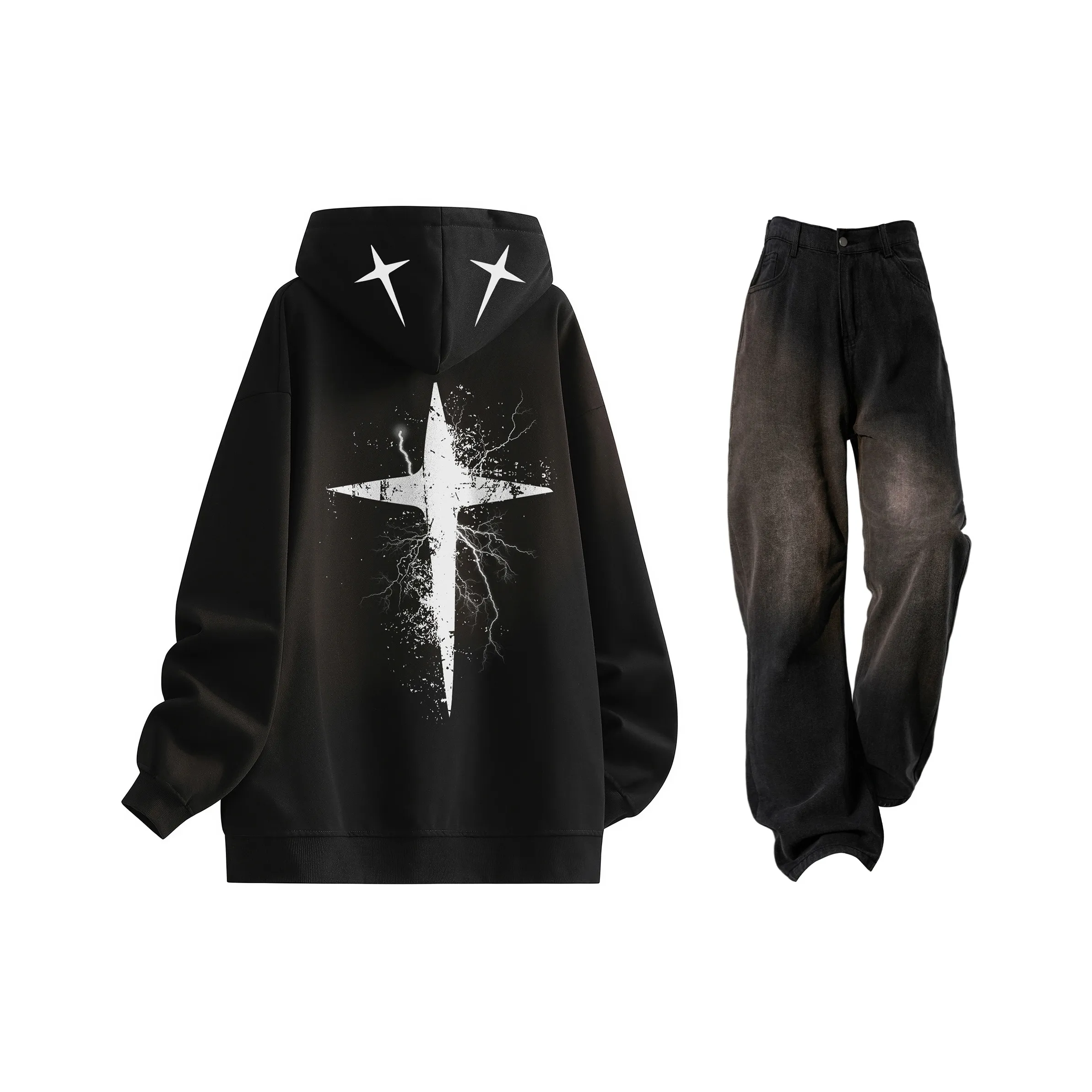 ROBINHOOD Свитшот Комплект Унисекс