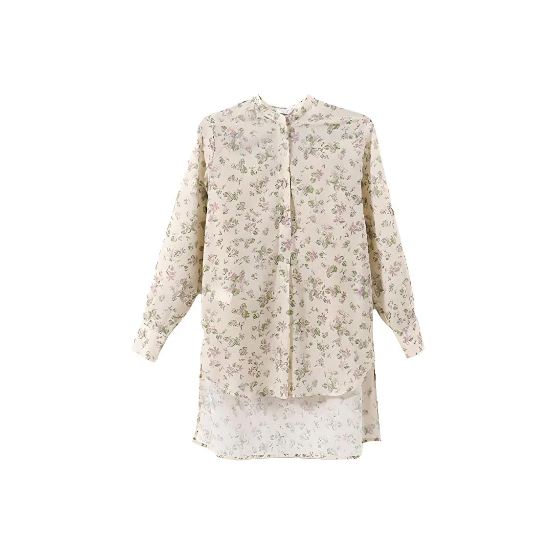 YUMOMO STAR Винтажные Цветочные Женские Рубашки