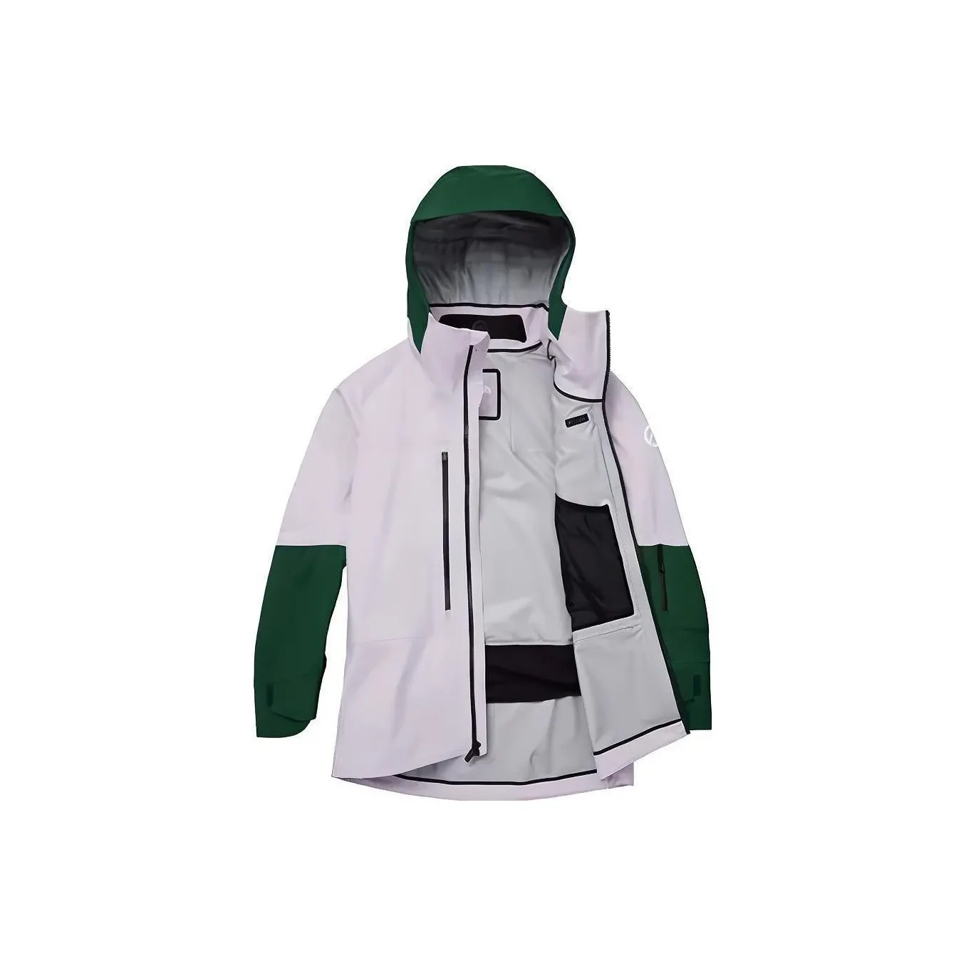 THE NORTH FACE Куртки Пальто Женские Lavender Mist