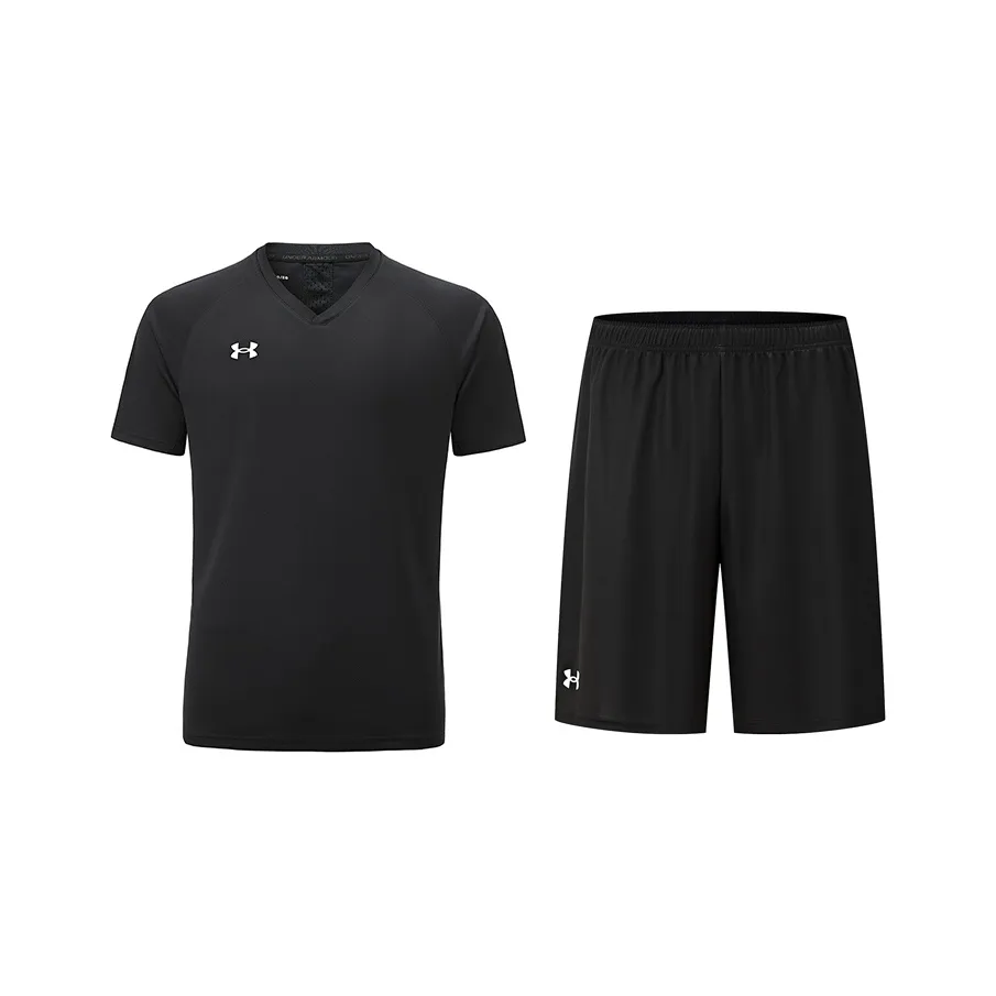 Under Armour Повседневная Спортивная Одежда Унисекс Черный