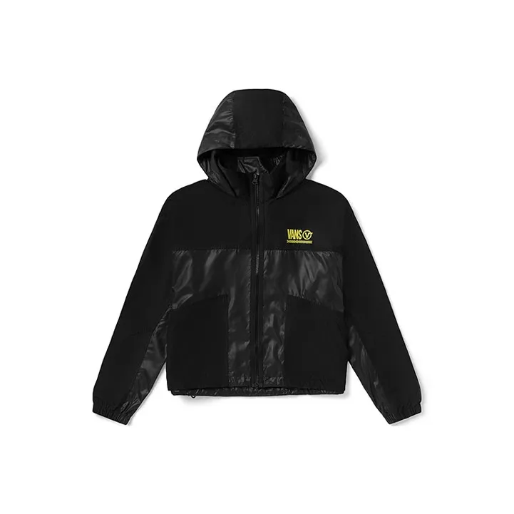 VANS Черные Женские Куртки