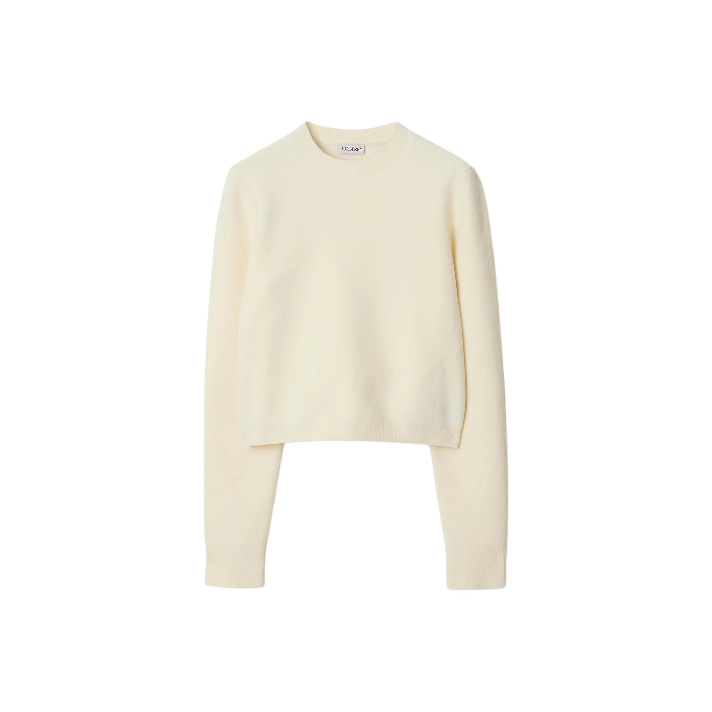 Burberry Chenille texture Jumper