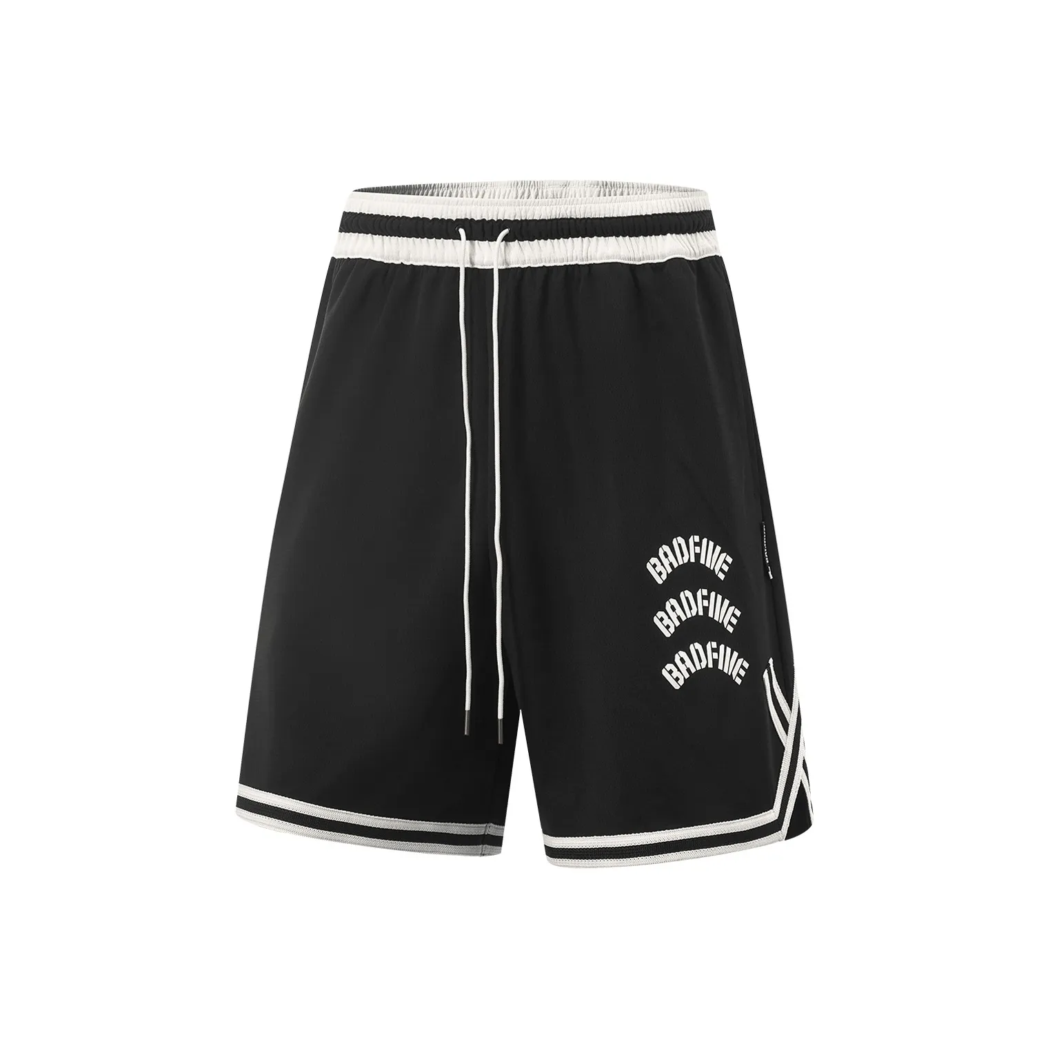 Шорты для баскетбола LINING Мужские Черные