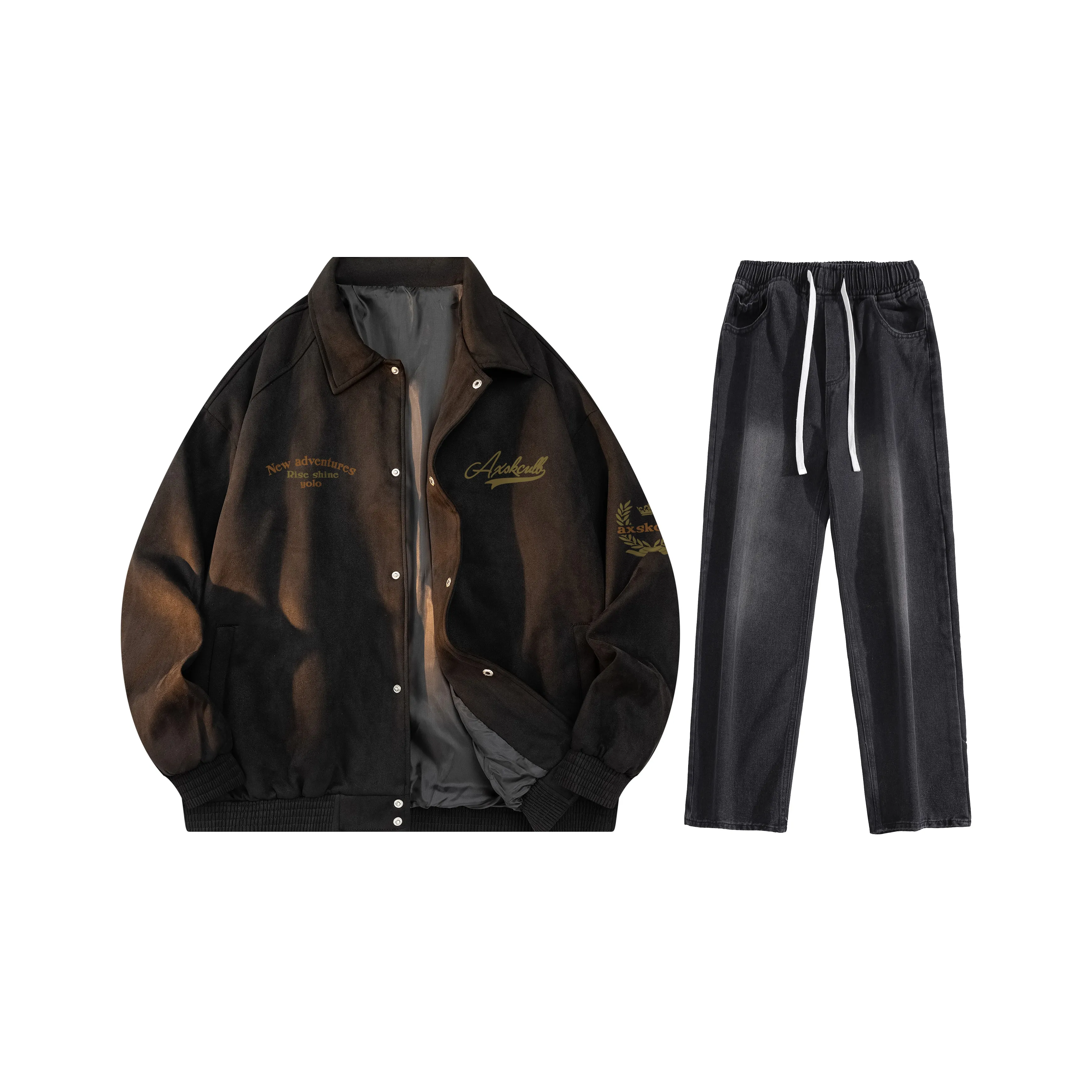 A.X.S.K Повседневная спортивная одежда унисекс