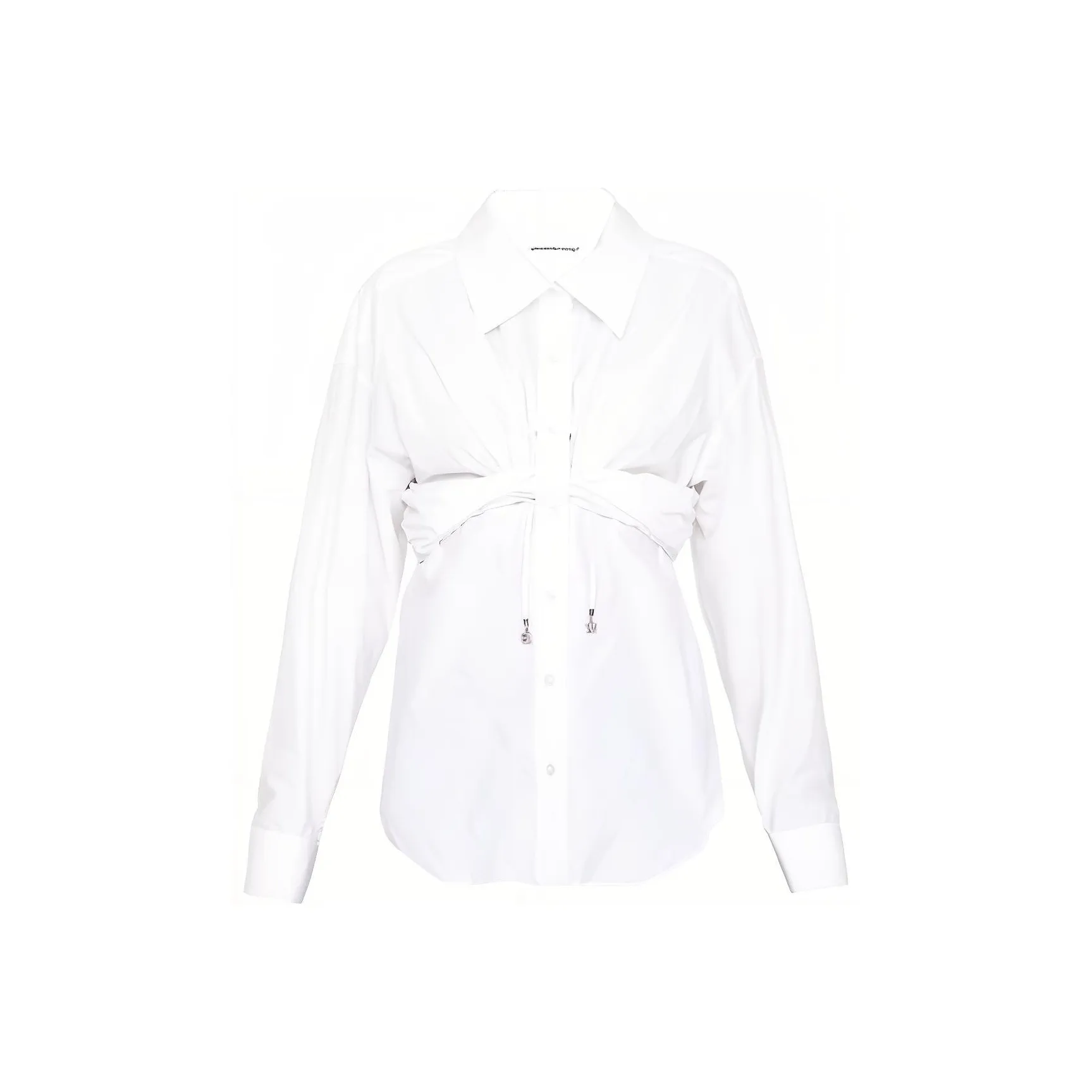 Alexander Wang Рубашка Женская Белая