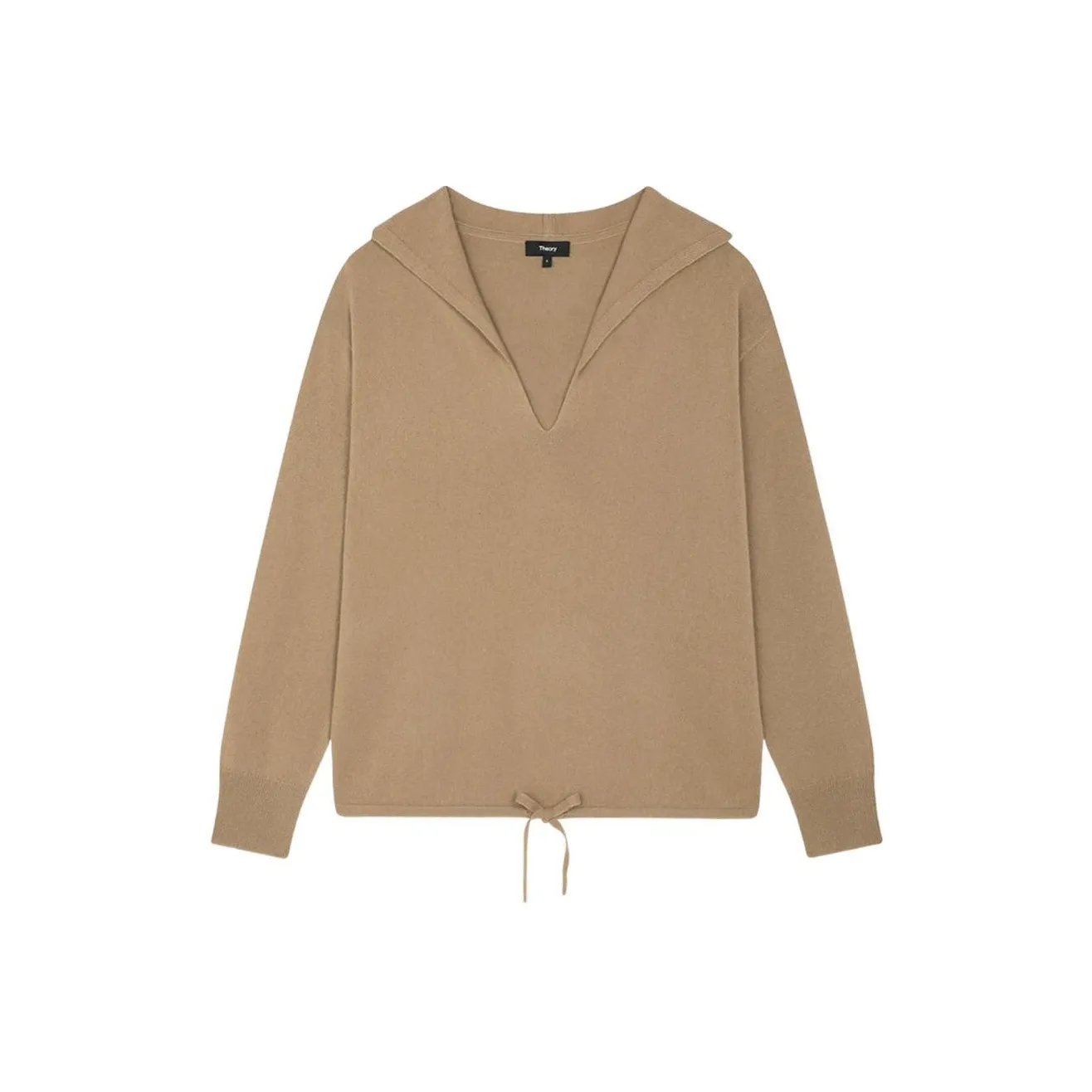 THEORY Cashmere Sweaters Women's Camel
