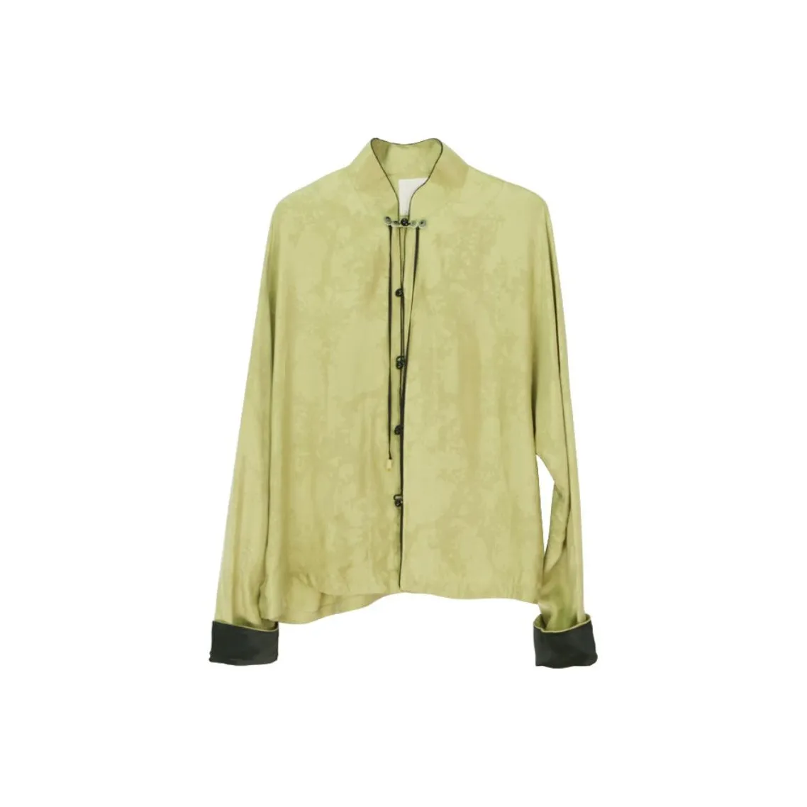 Имбирный Горчичка Женские Рубашки