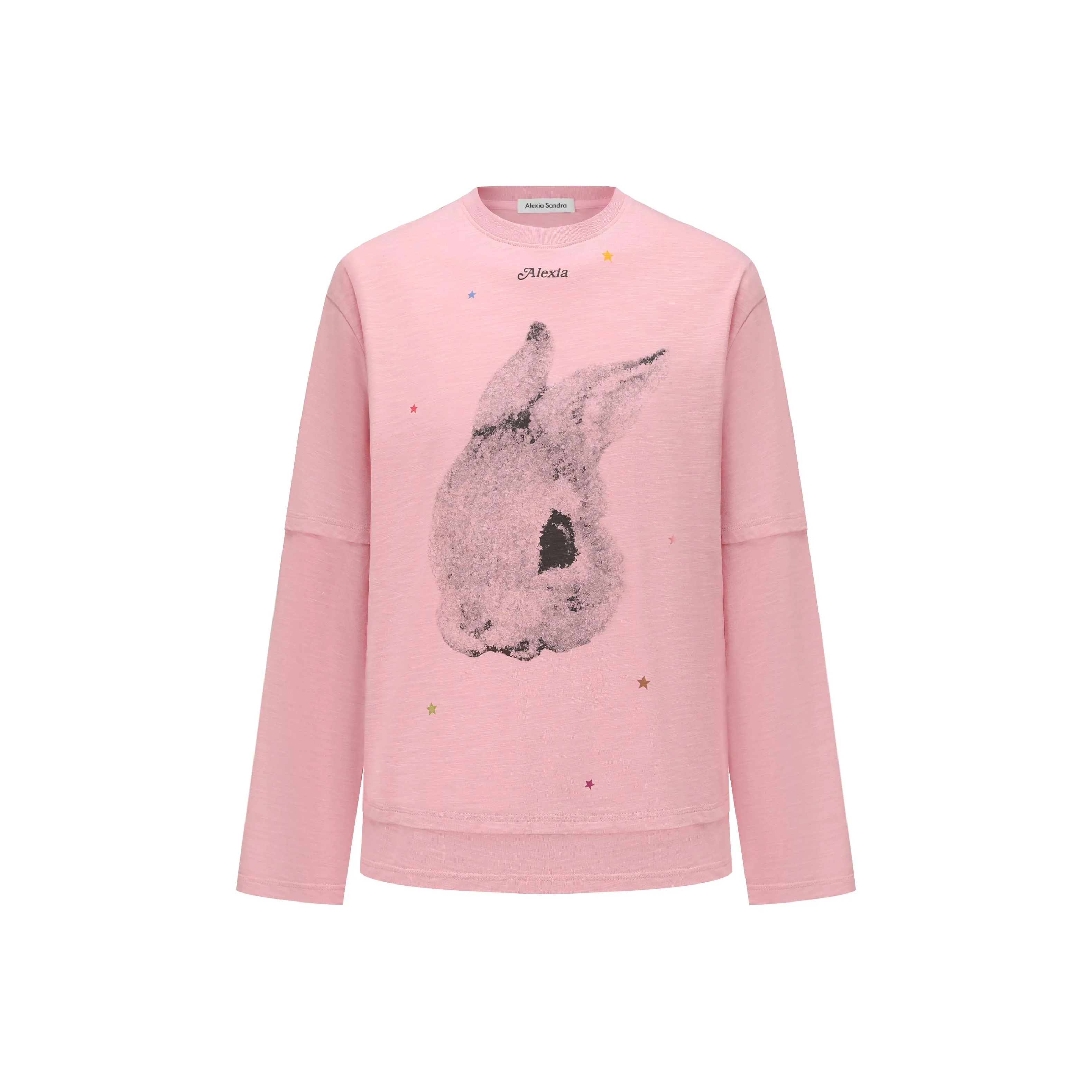 Alexia Sandra Rabbit Series T Shirts Unisex