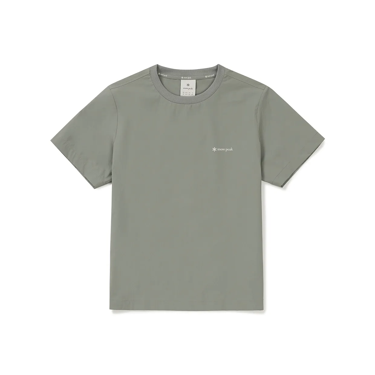 Snow Peak Женские Футболки