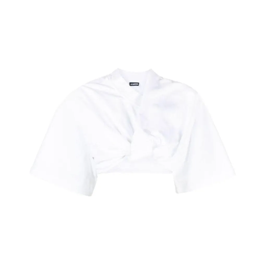 Jacquemus Стандартная T-рубашка Женская