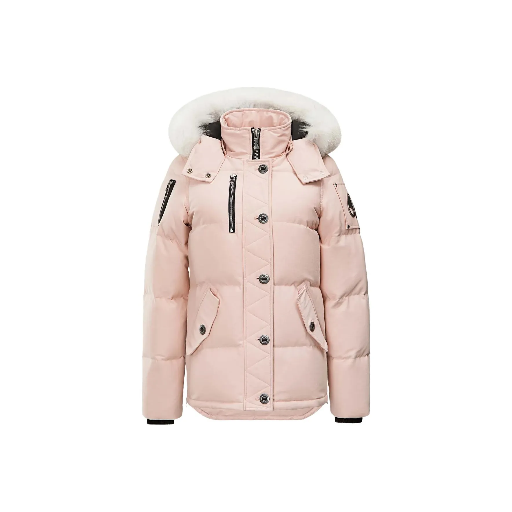 Moose Knuckles Jackets & Coats Women's Pink