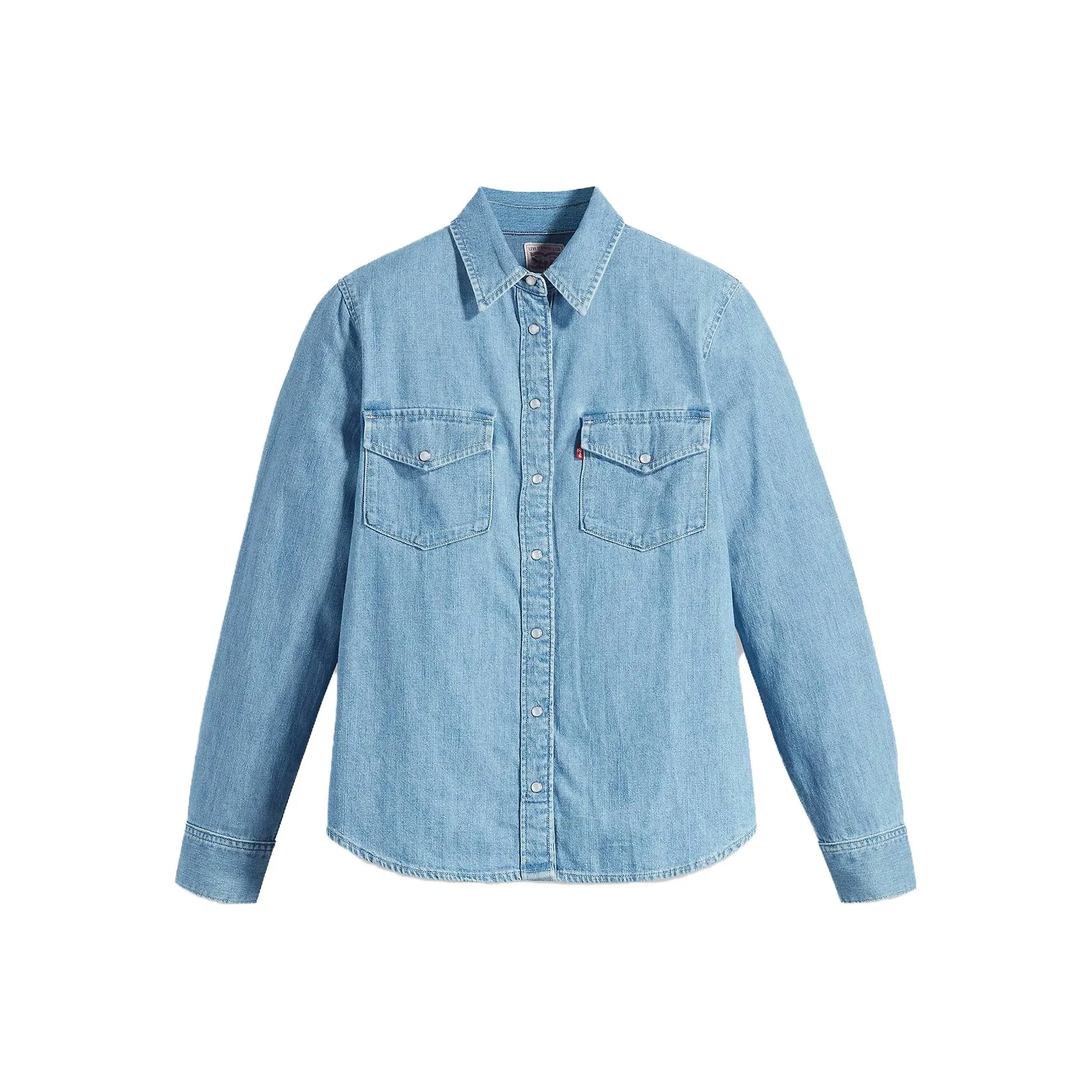 Levi's Cotton Denim Shirt