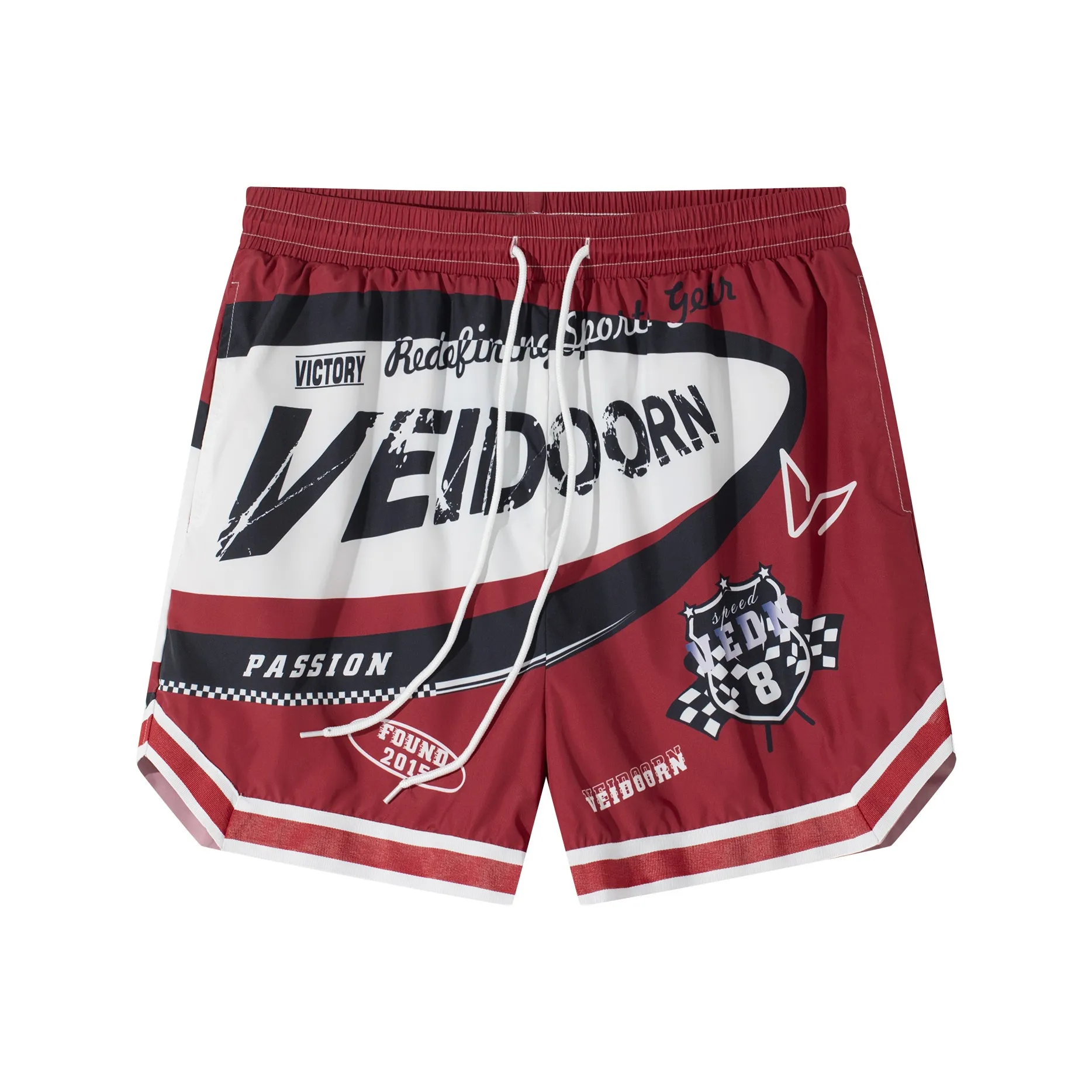 VEIDOORN Баскетбольные шорты Унисекс