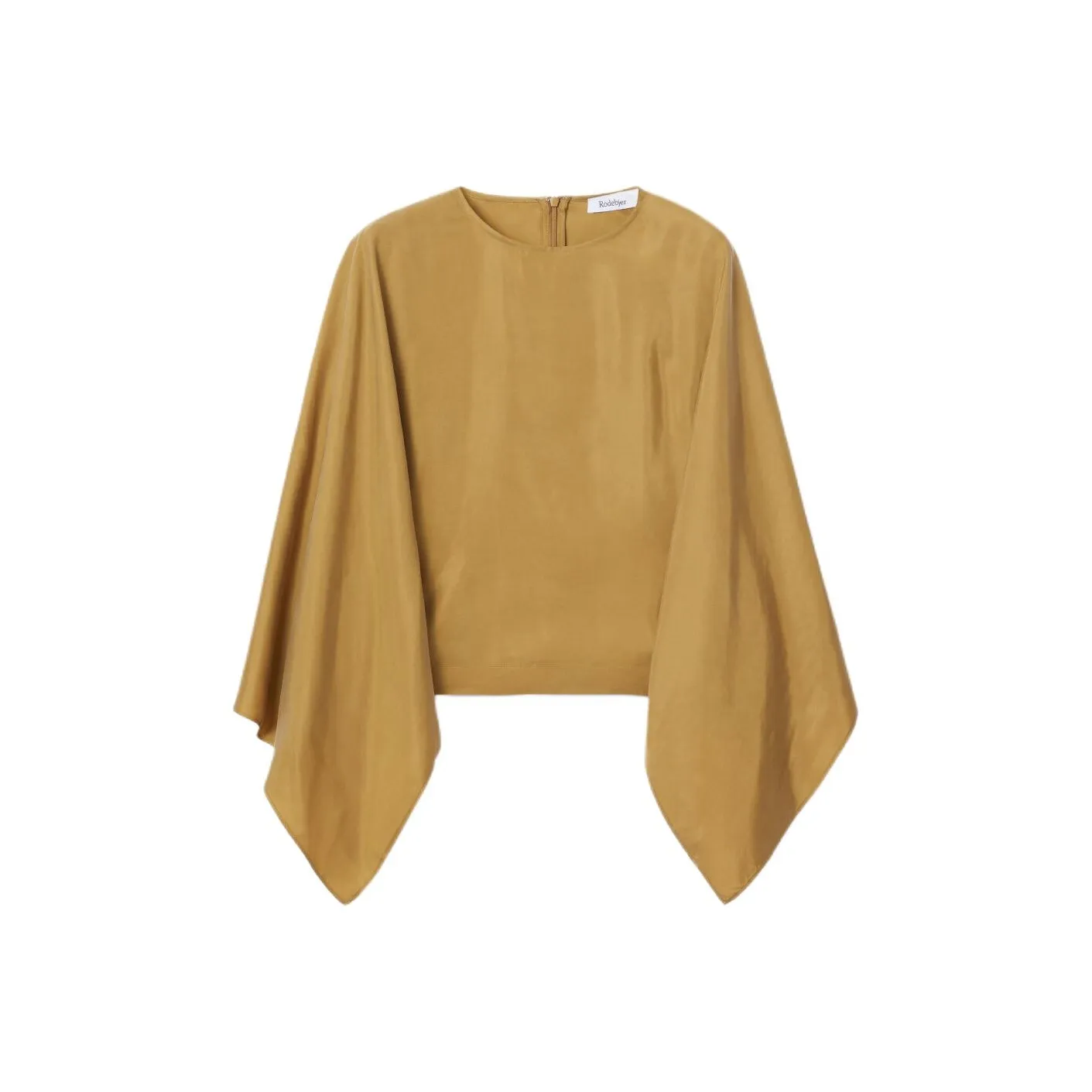 RODEBJER Wide Open sleeves Blouse