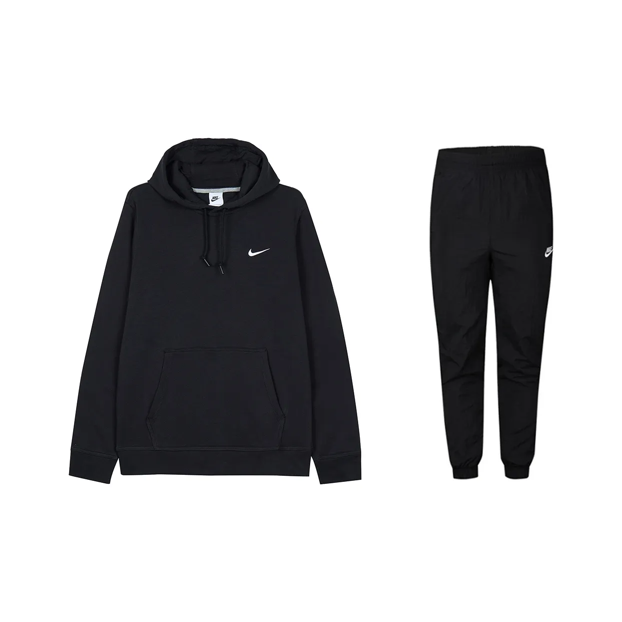 Свитшот Nike Комплект Унисекс Черный
