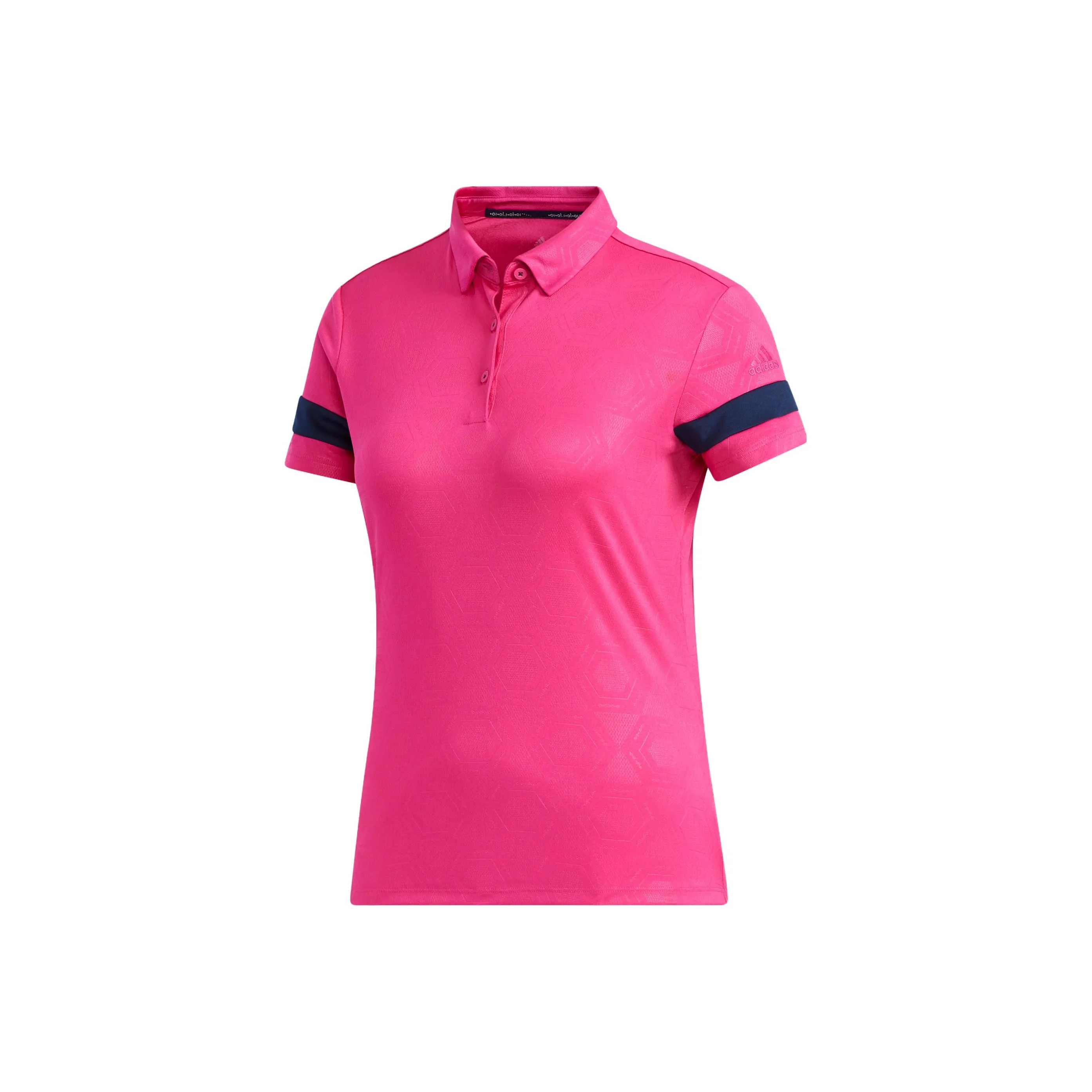 Adidas Розовые Женские Поло