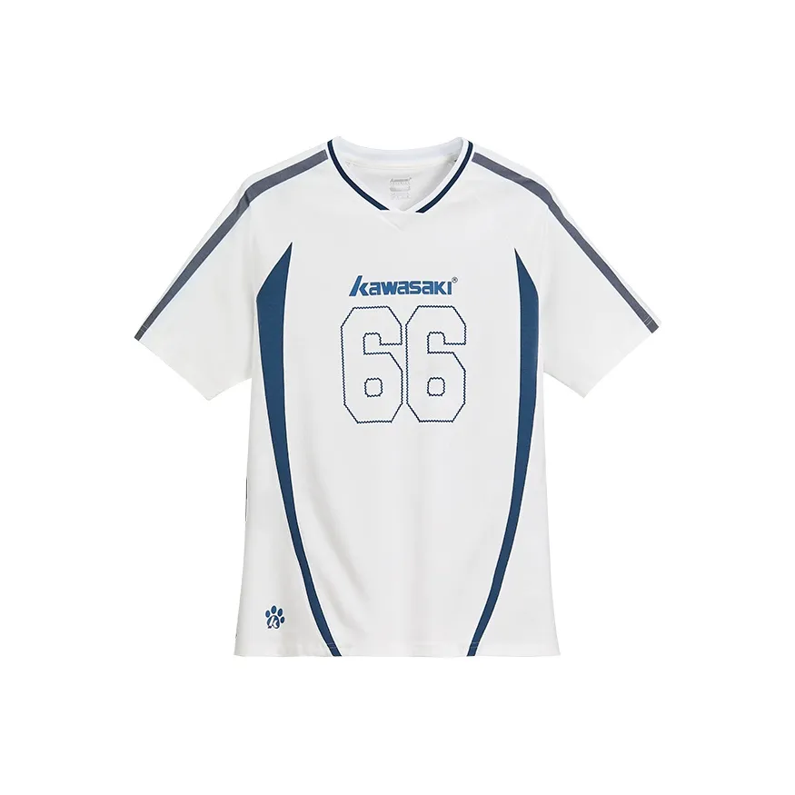 Kawasaki Breathable Quick Dry Badminton Jersey Unisex