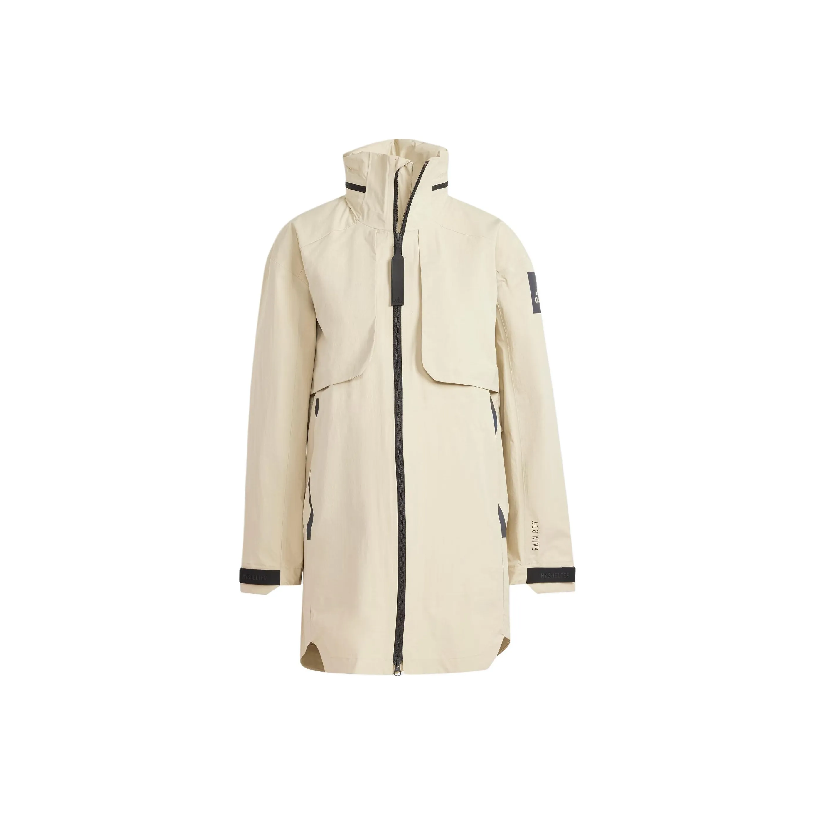 Adidas MYSHELTER Jackets Women's Grassland Brown