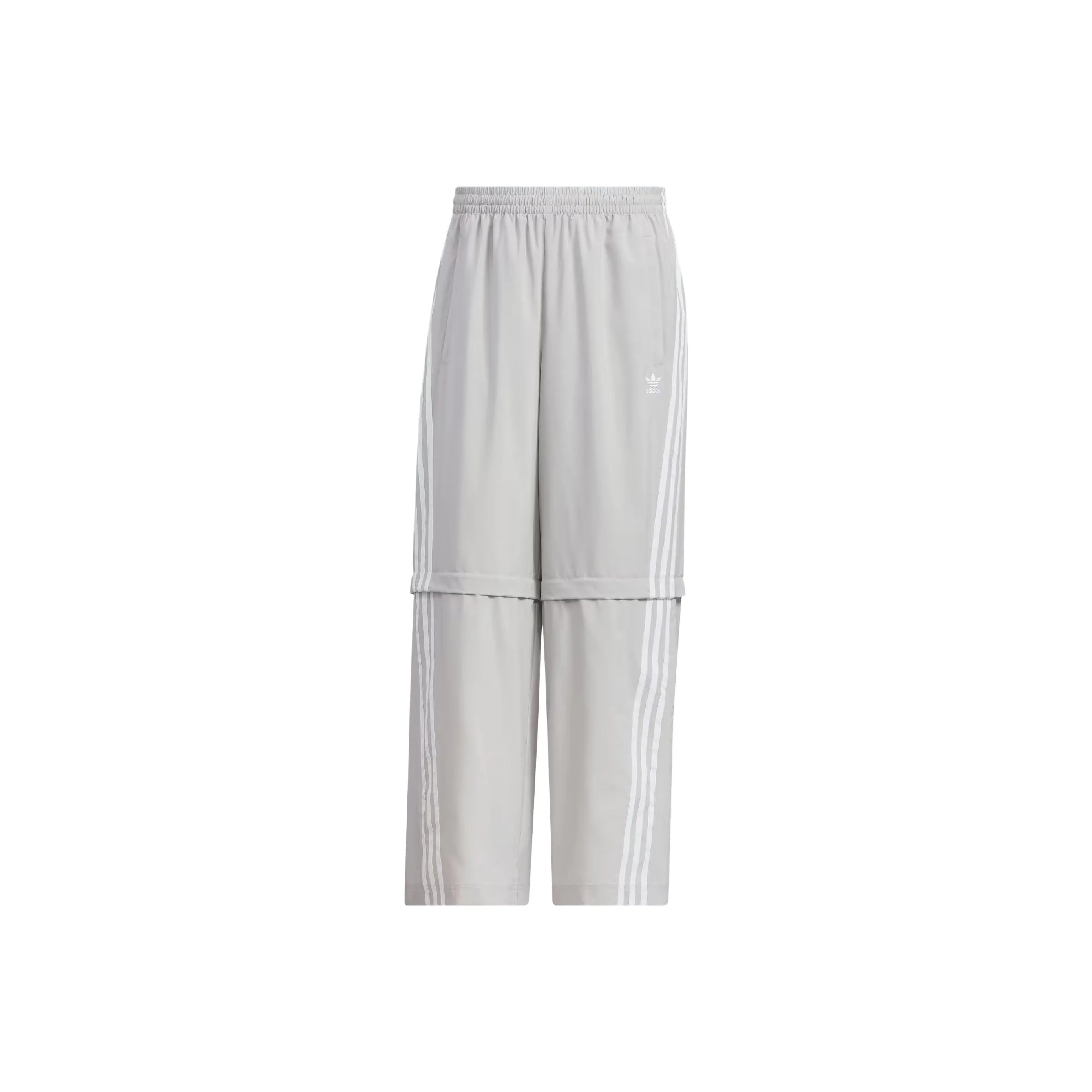 Adidas Originals ADILENIUM TRACKSUIT BOTTOMS Casual Pants Unisex Light Gray