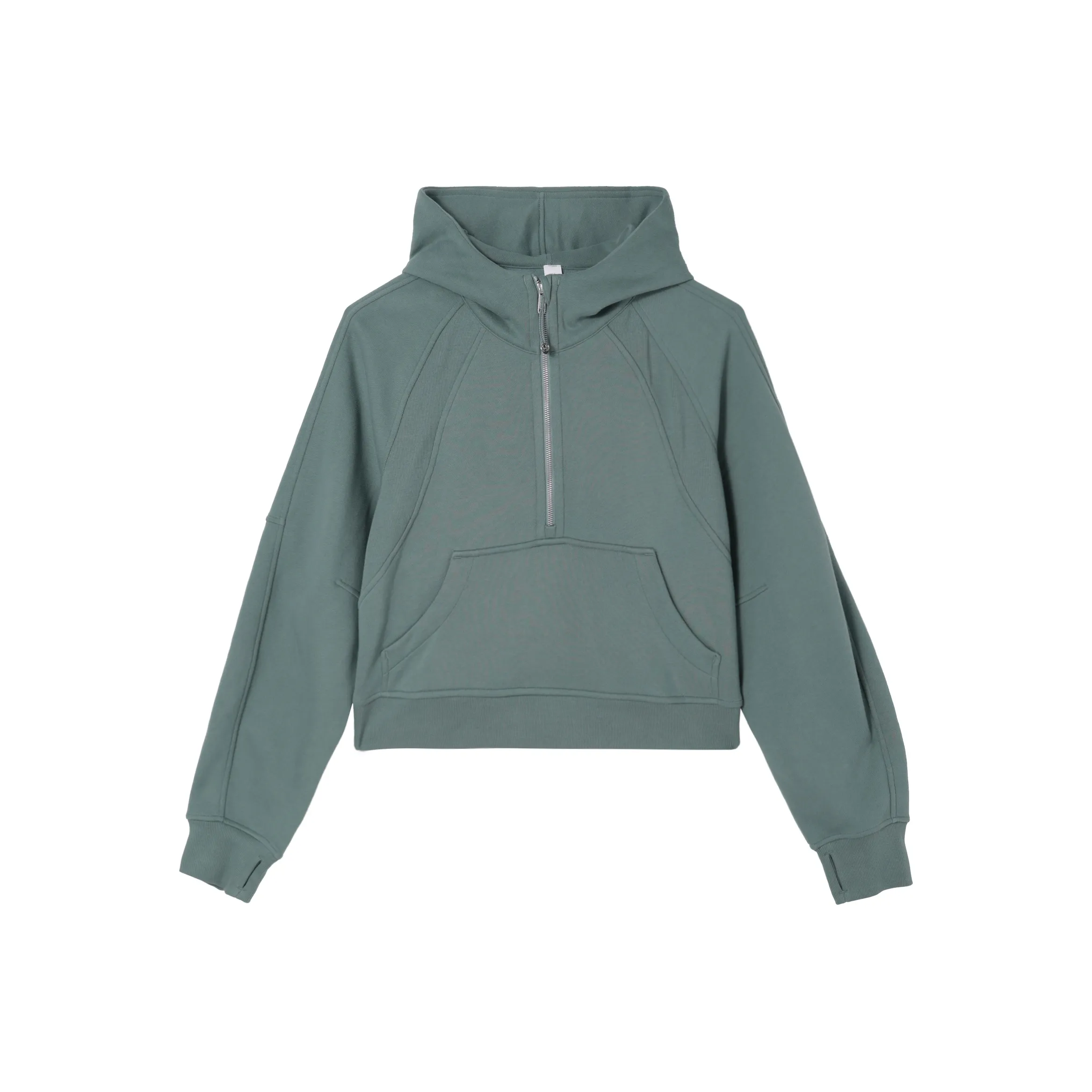 lululemon Scuba Series FW24 Толстовка Женская Прилив Синий