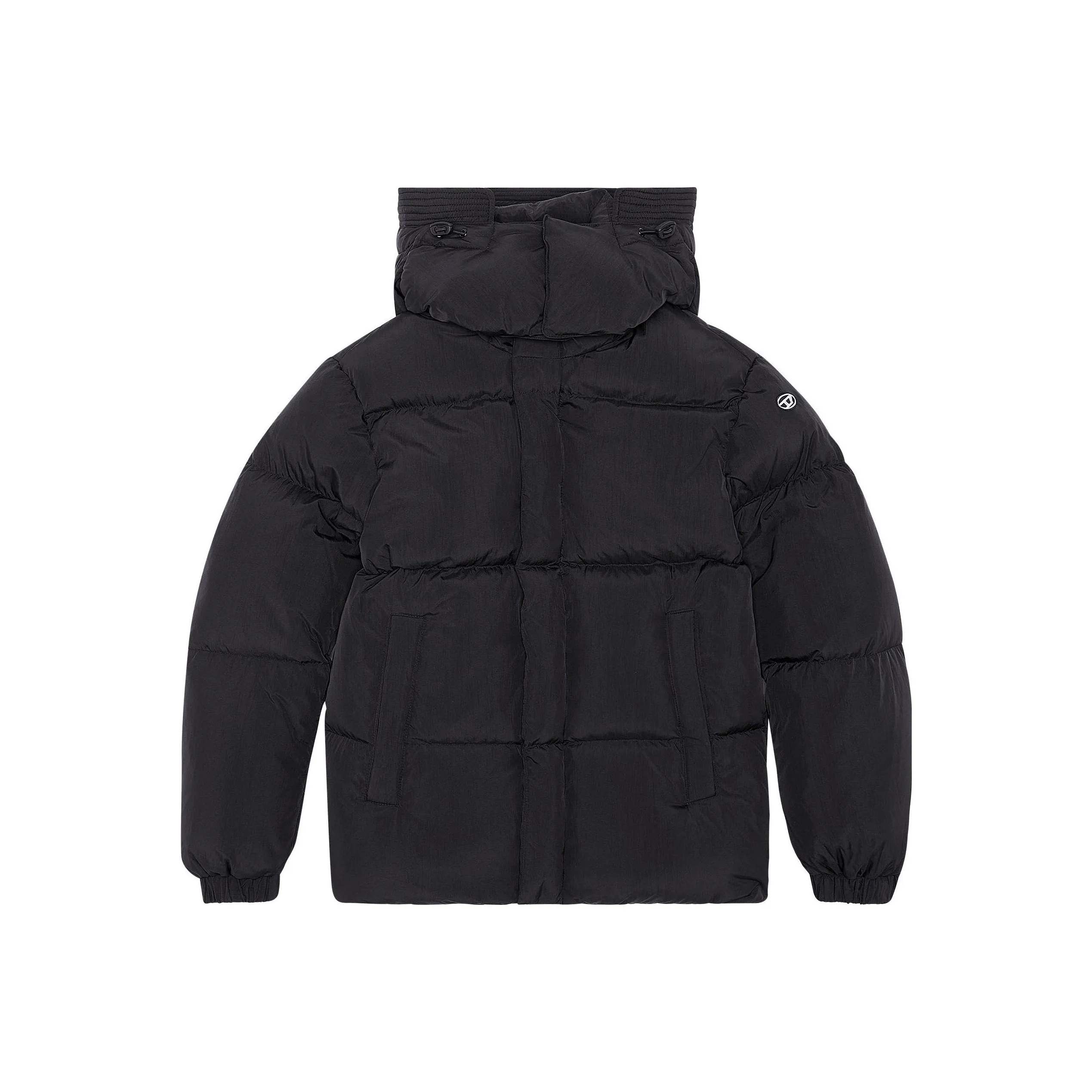 DIESEL Черные Женские Куртки