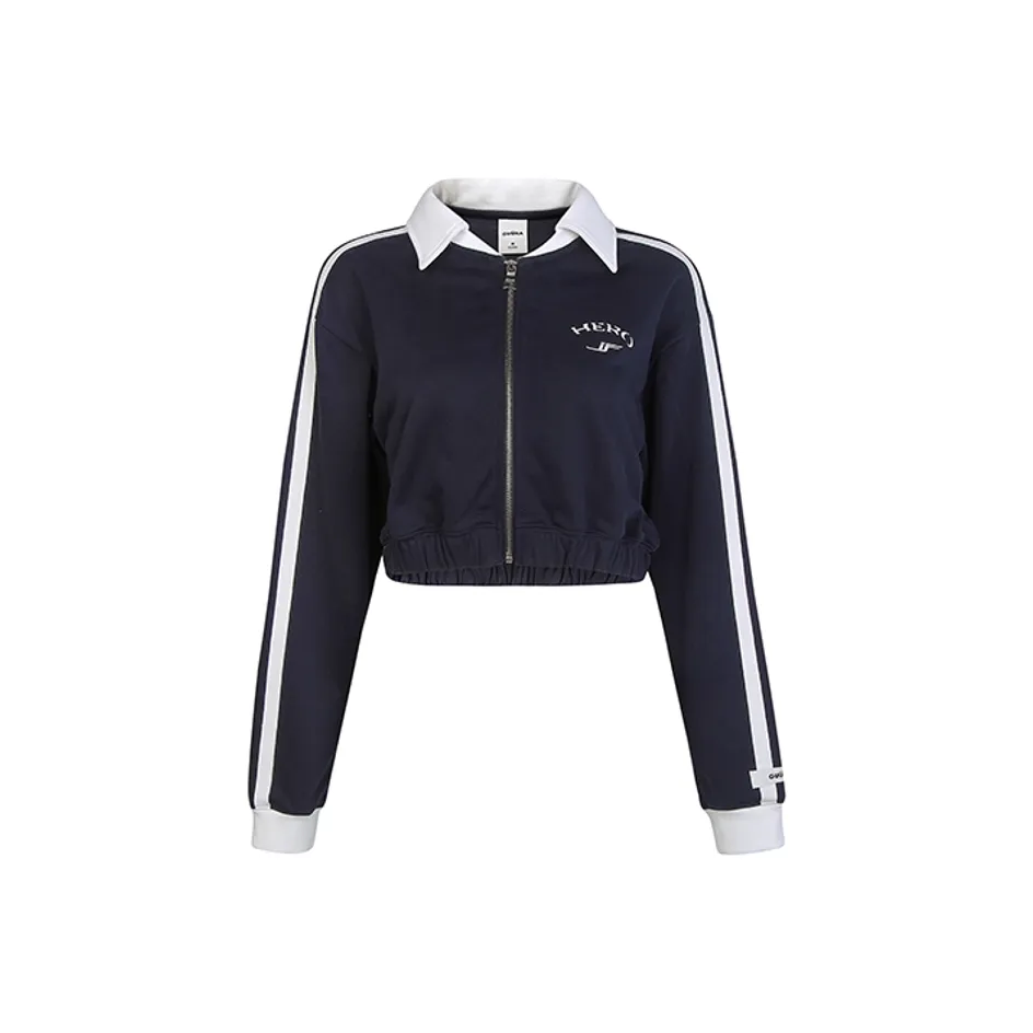 Guuka Hero Трикотаж Женский Темно-Синий