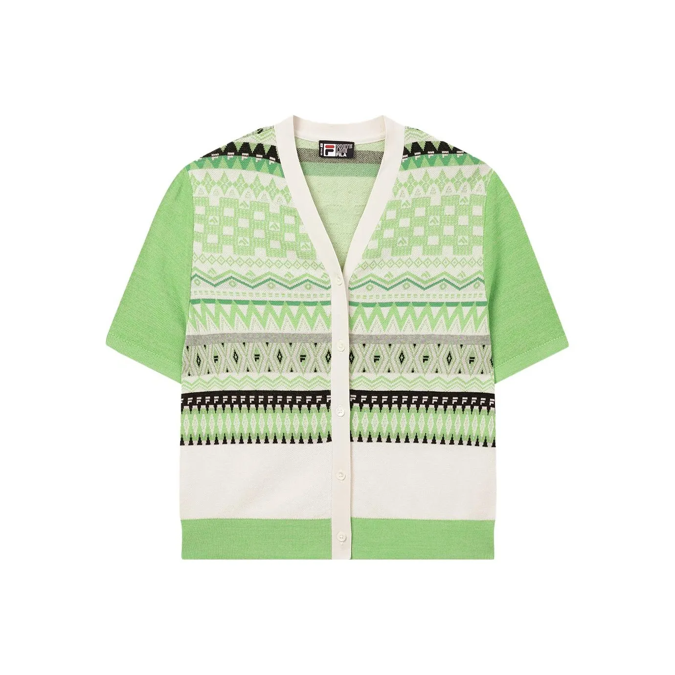 FILA Knitwear Women's All Over Print