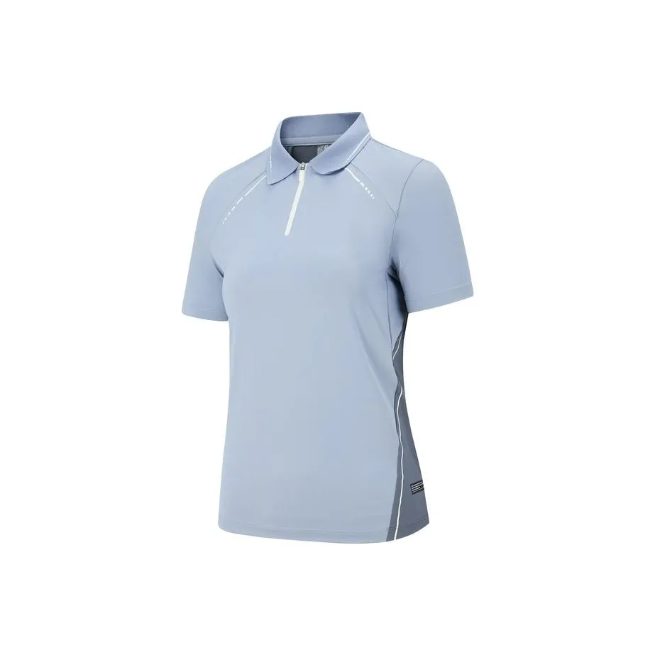 RAPIDO Polo Shirts Women's Blue