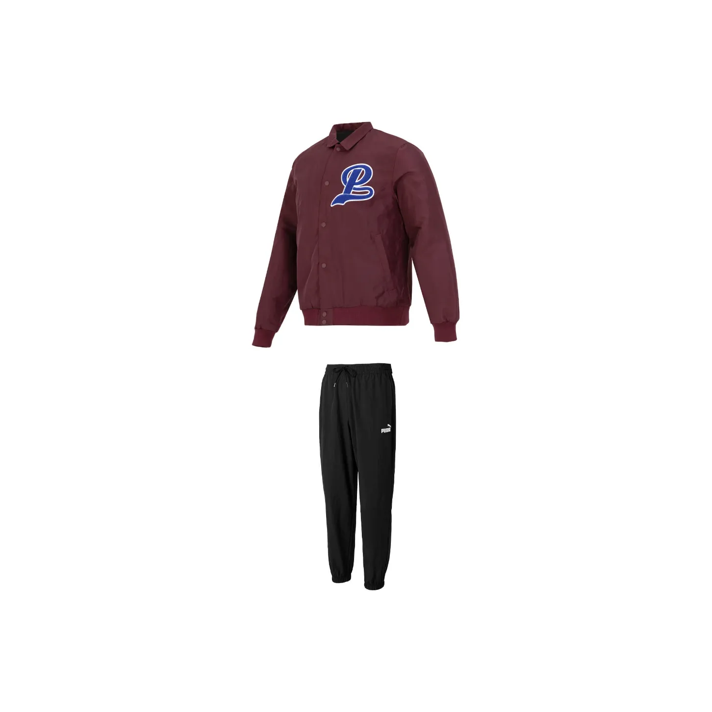PUMA Sports Life Collection Casual Sportswear Men's