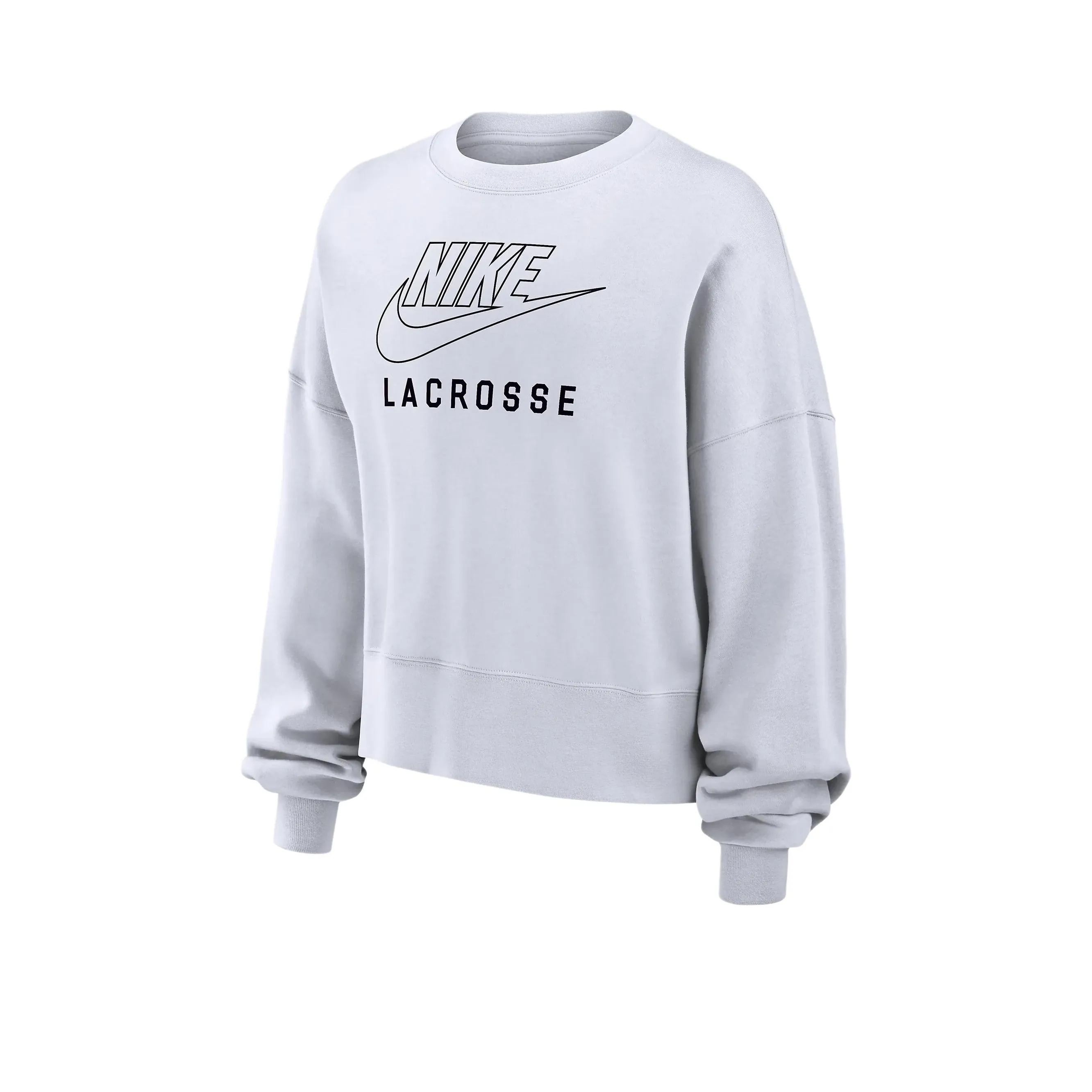 Nike Lacrosse Sweatshirts Women's White