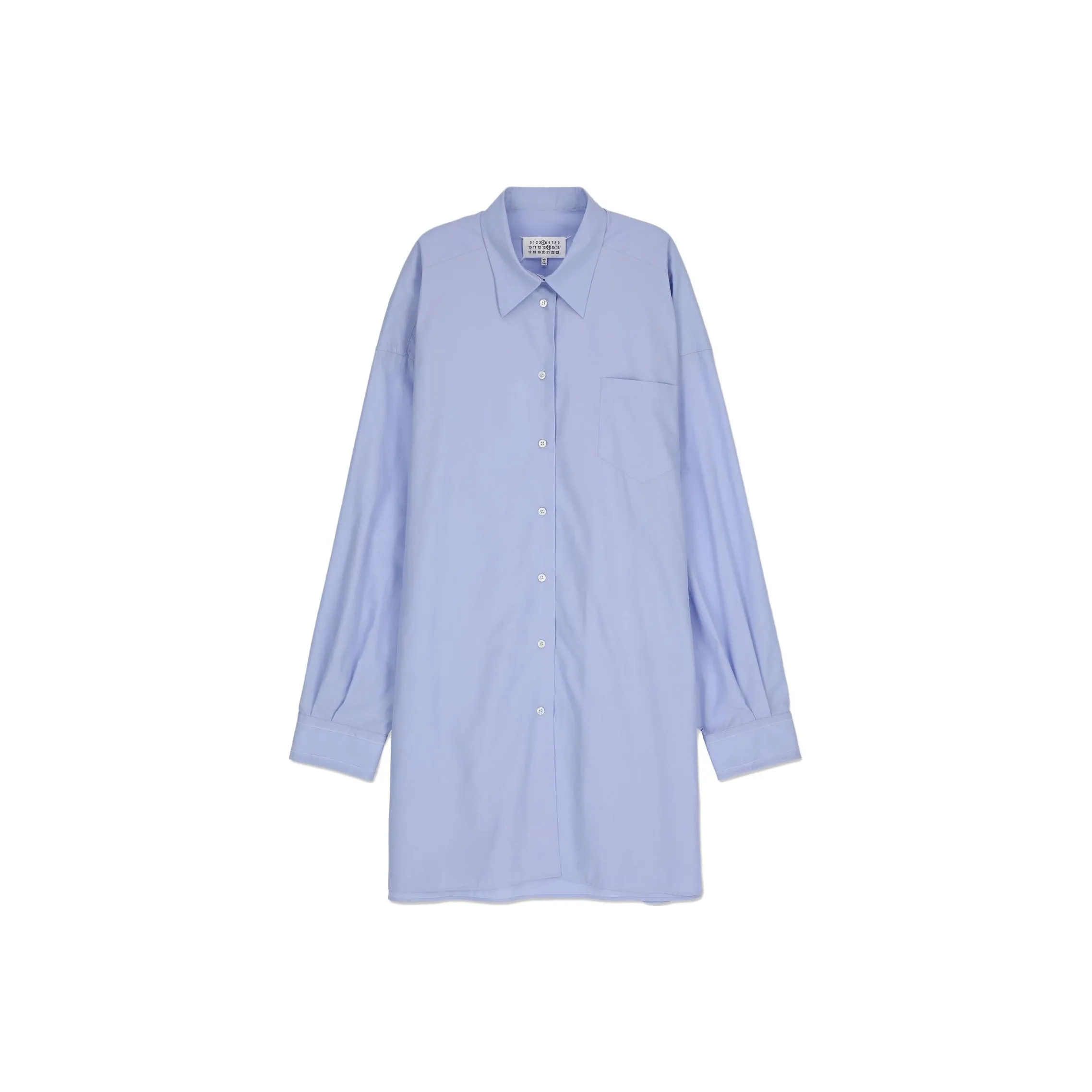 Maison Margiela Long Sleeved Button Up Shirt