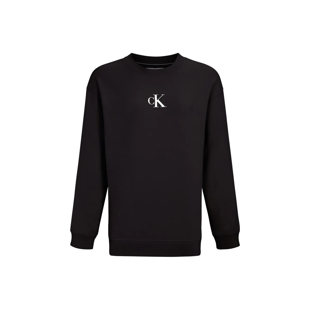 CALVIN KLEIN Sweatshirt Women's Black