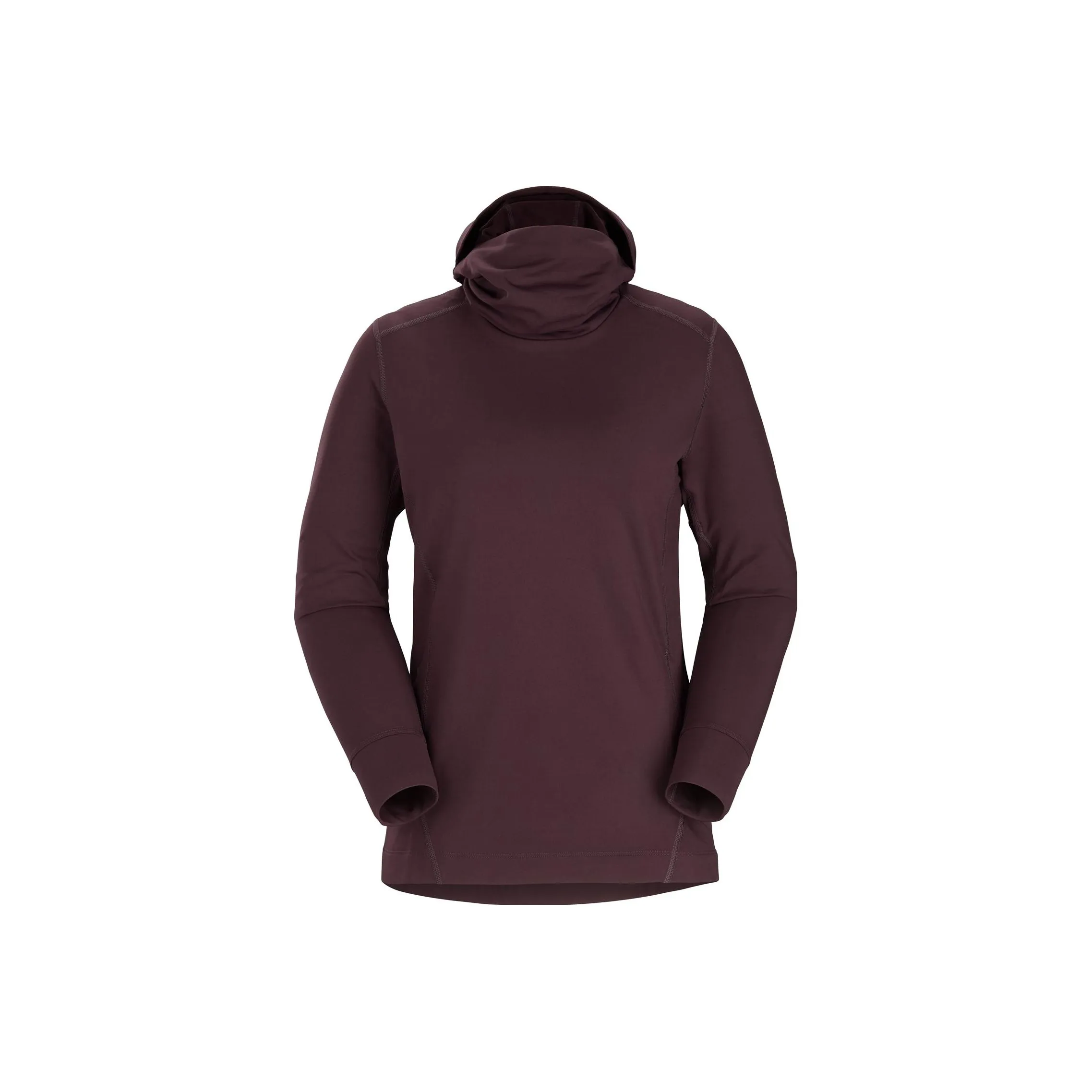 Arcteryx Solano Свитшот Женские