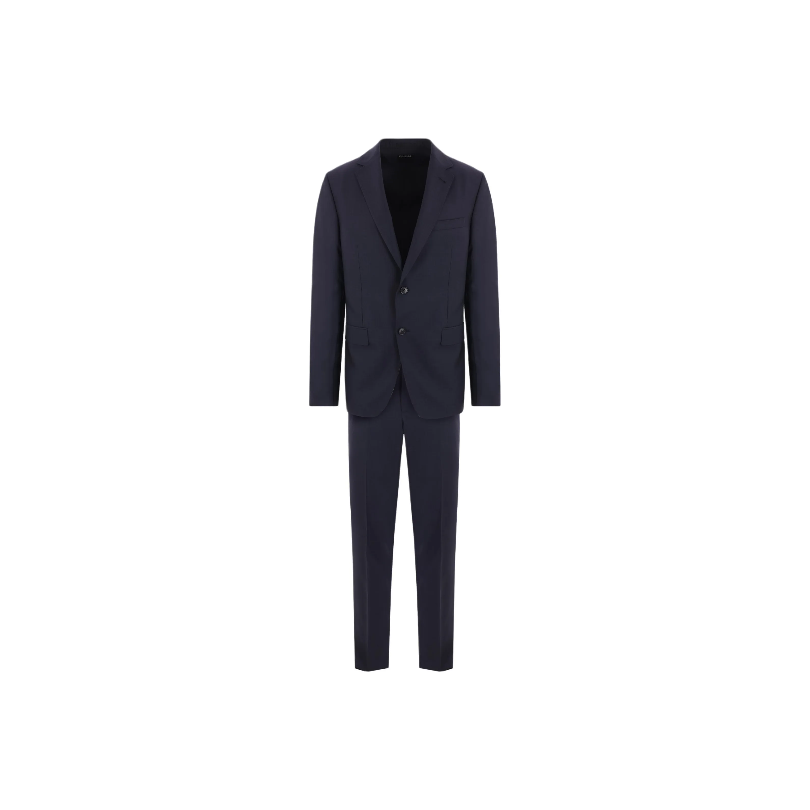Zegna Drop 8 Single breasted Suit