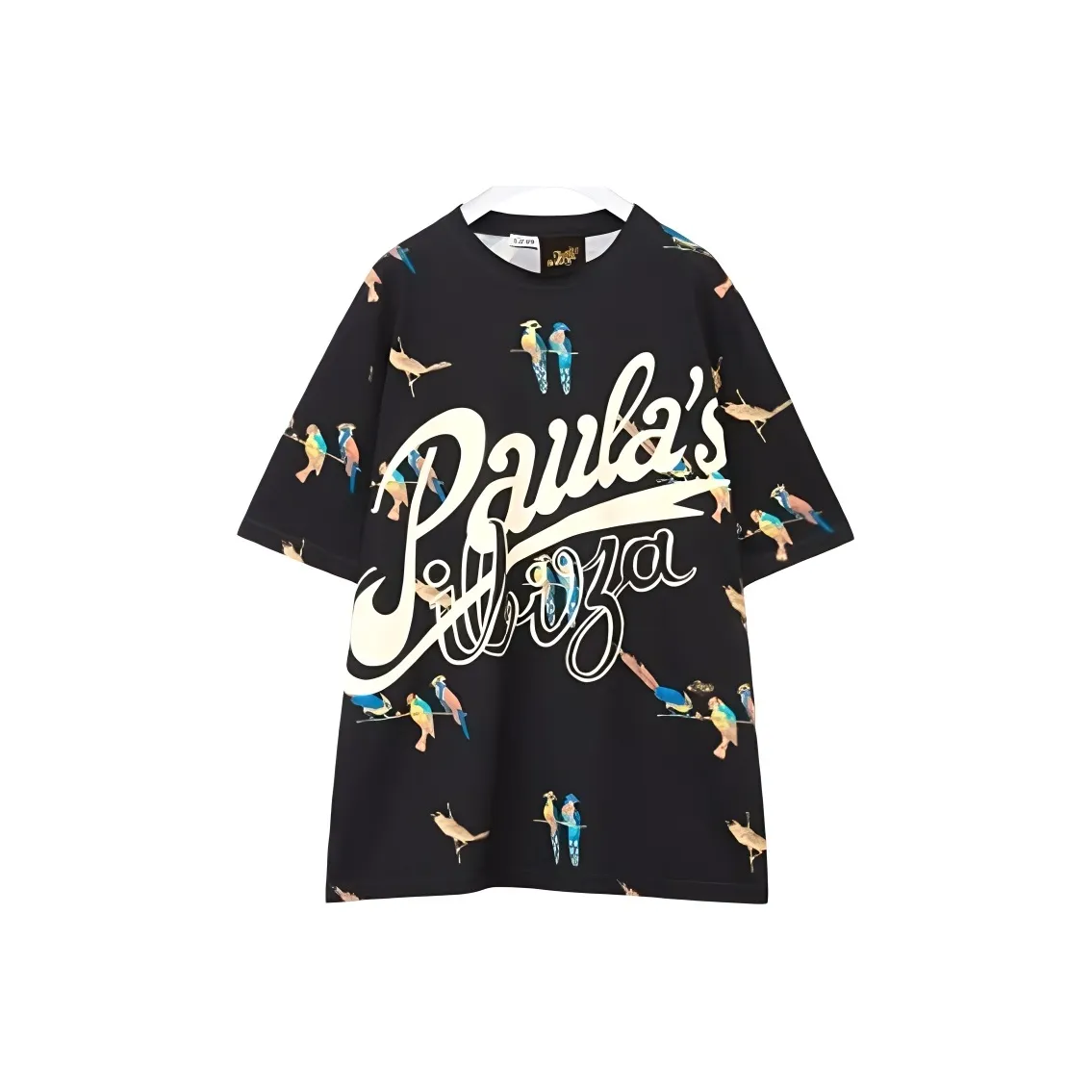 LOEWE Совместное издание Черные Мужские T-рубашки