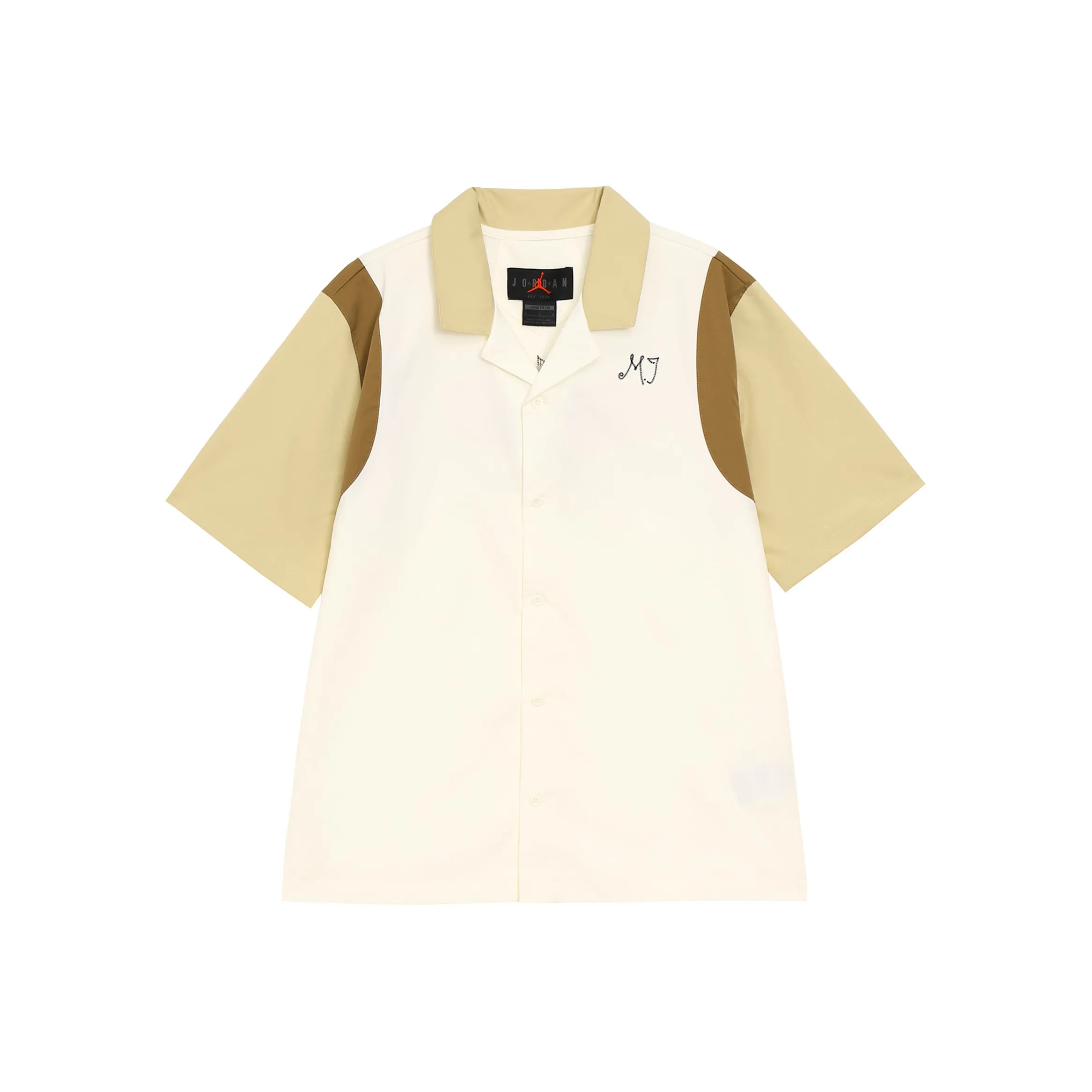 Джордан Рубашка Женская Парусный Белый