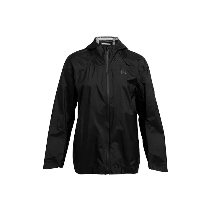 Under Armour Rain Jackets Women's Black