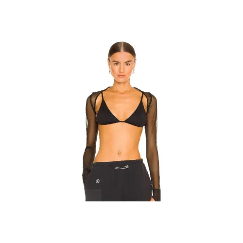 SAMI MIRO VINTAGE Женские Шифоновые Рубашки