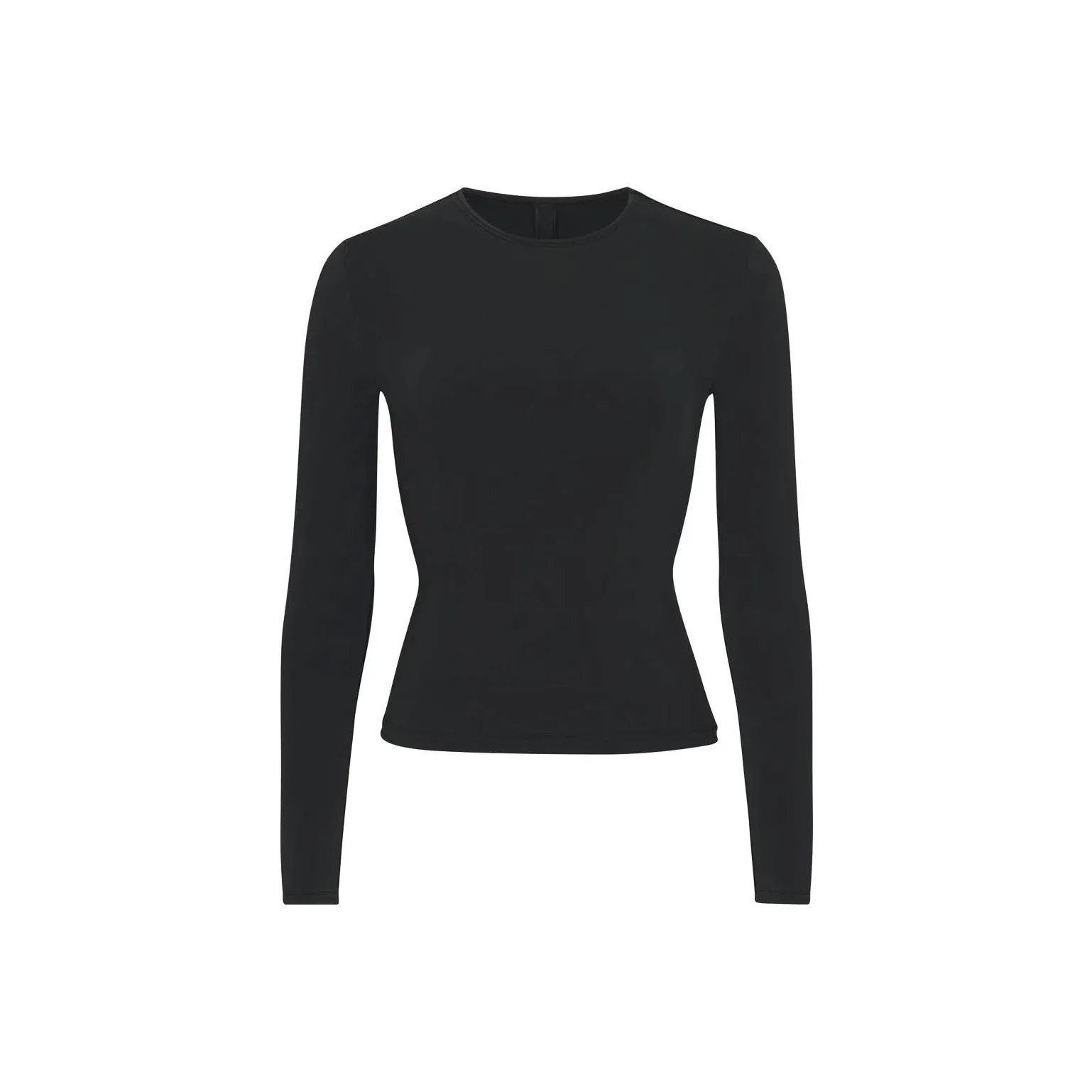 SKIMS Черные Женские T-рубашки