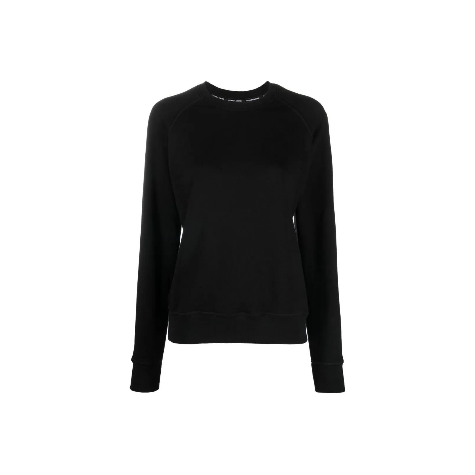 Canada Goose FW22 Толстовка Женская Черная