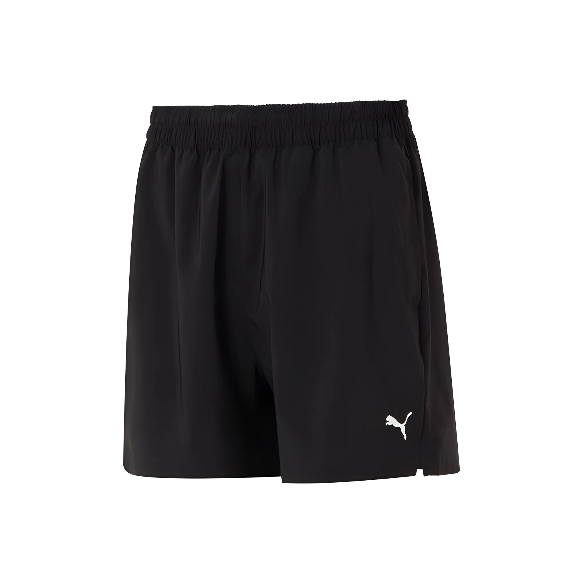 PUMA Мужские Повседневные Шорты Черные