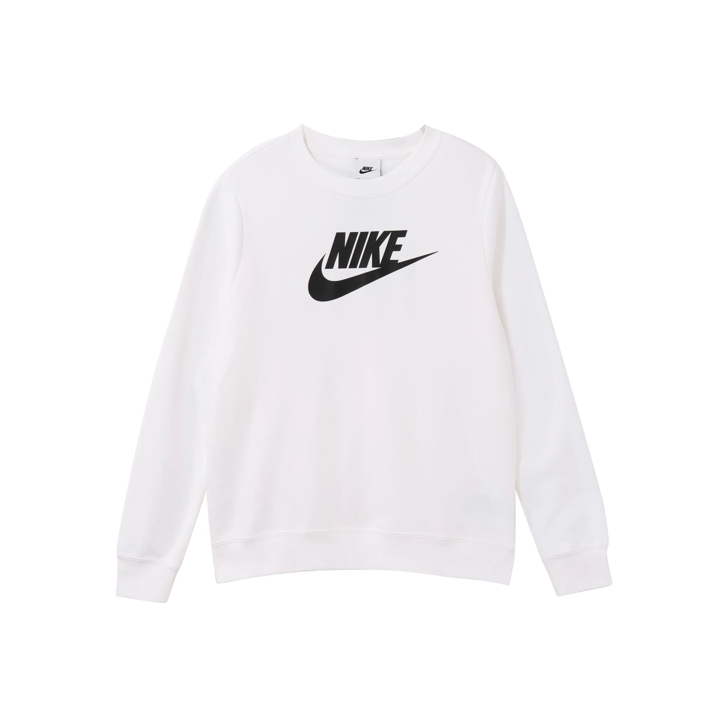 NIKE Белые Женские Свитшоты